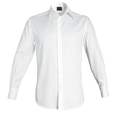 Chemise de service ADAGIO - Blanche