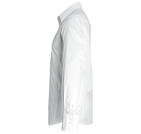 Chemise de service ADAGIO - Blanche