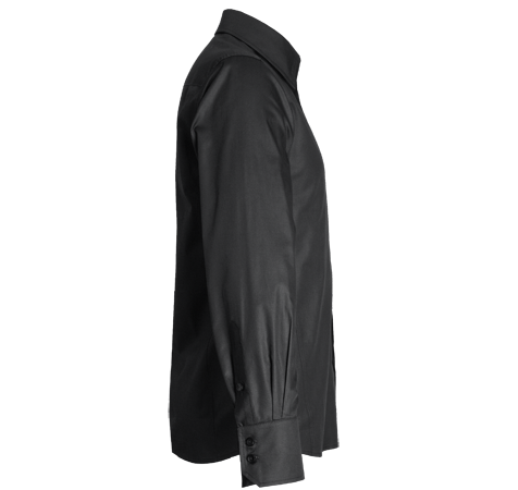 Chemise de service ADAGIO - Noire