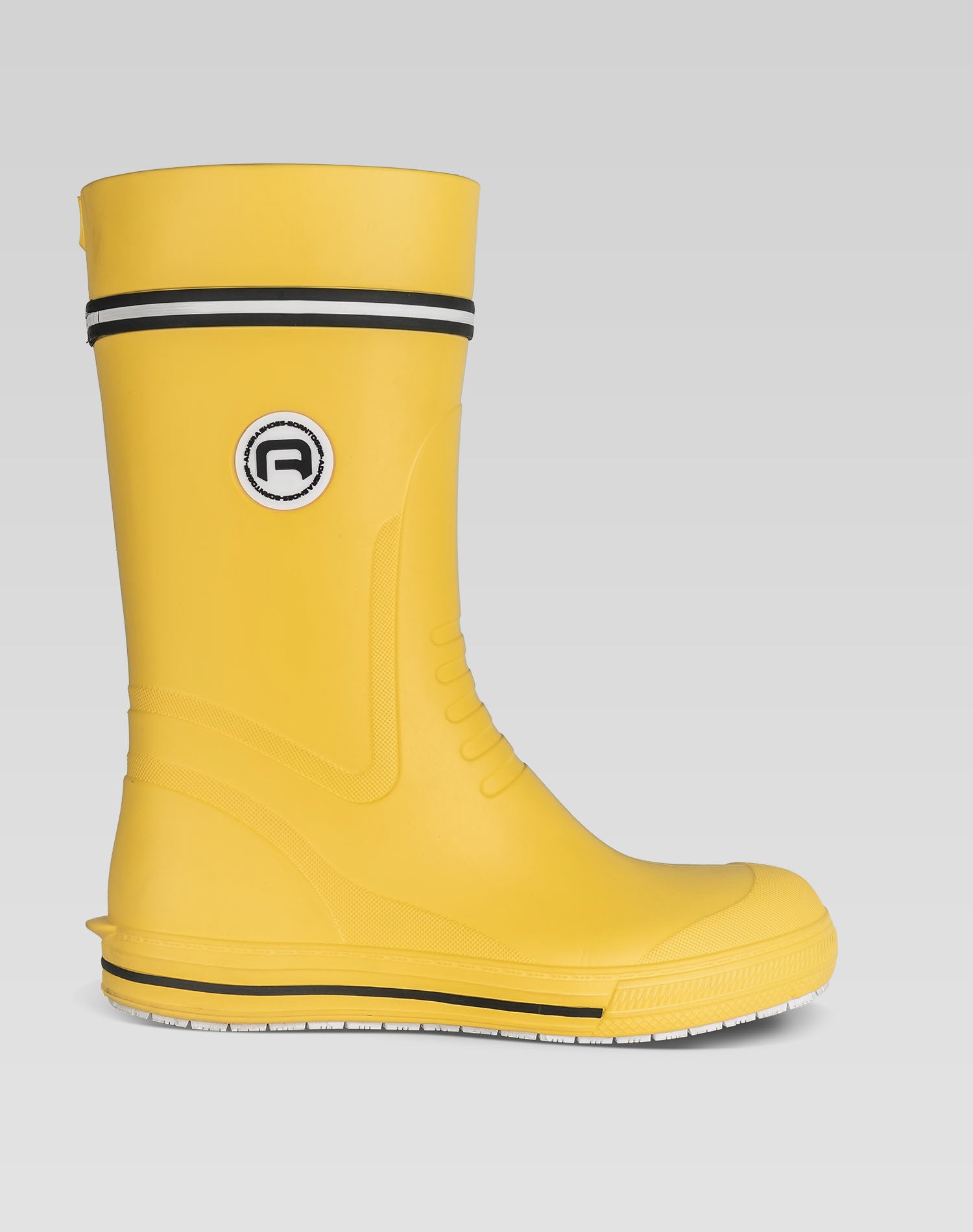 Botte ultra légère mixte - CAP HORN - Jaune