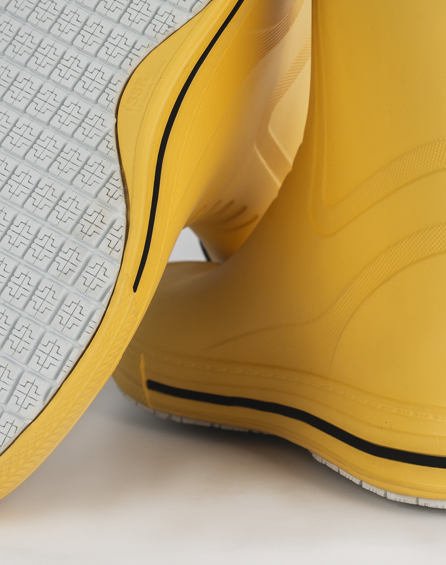Botte ultra légère mixte - CAP HORN - Jaune