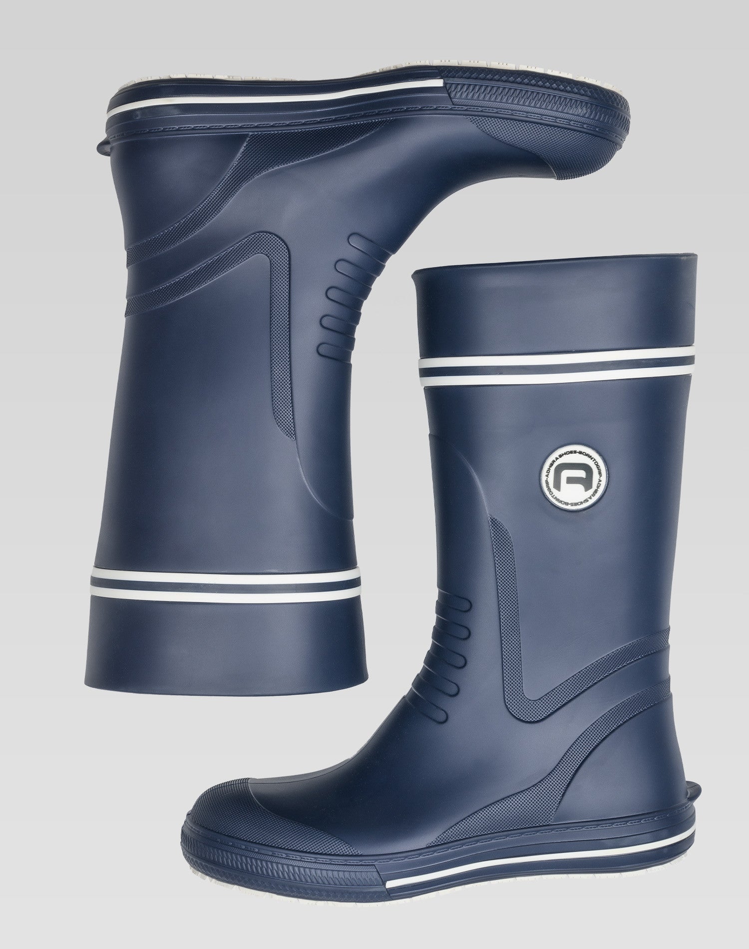 Botte ultra légère mixte - CAP HORN - Marine