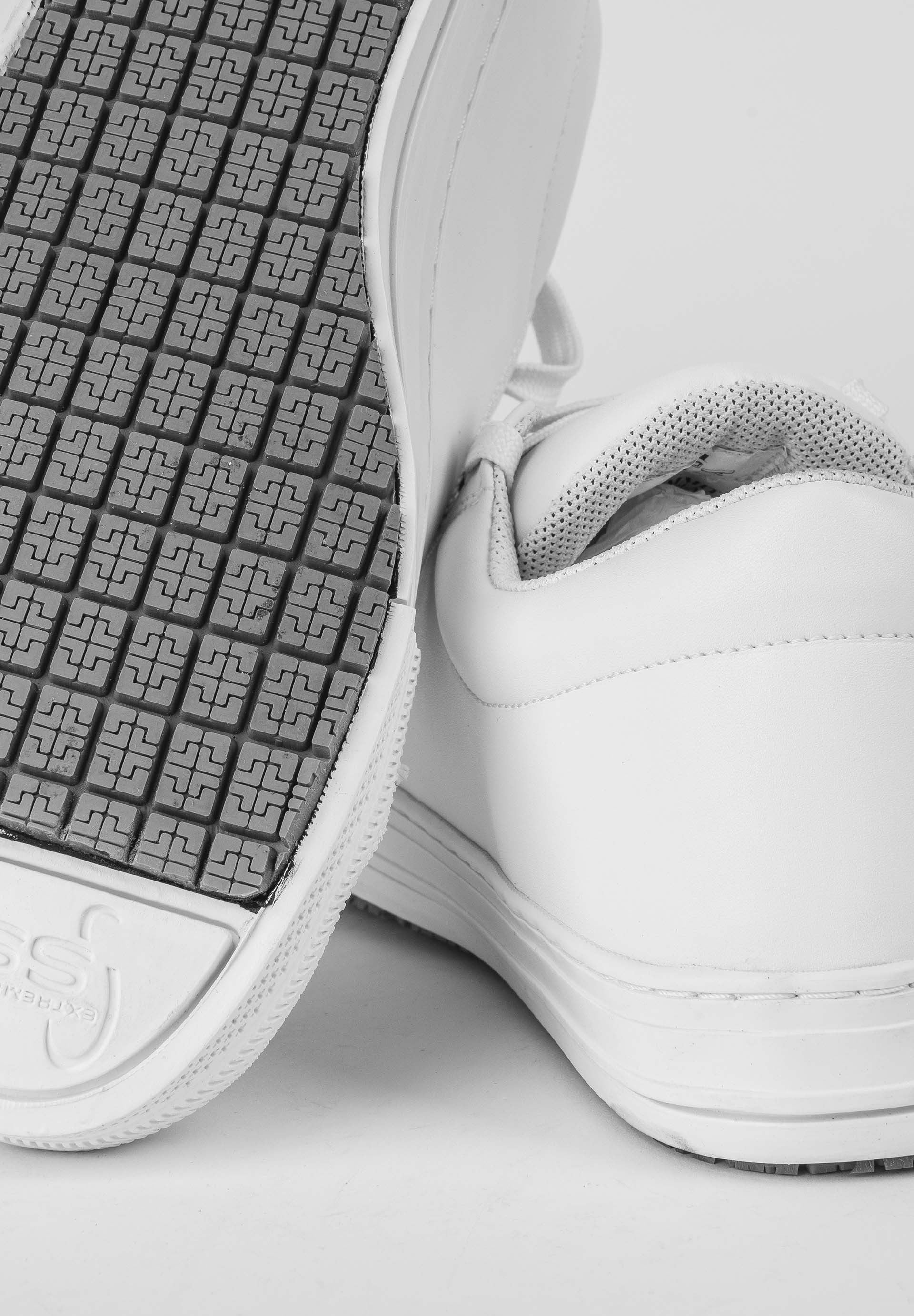Basket CITADIUM - Blanc