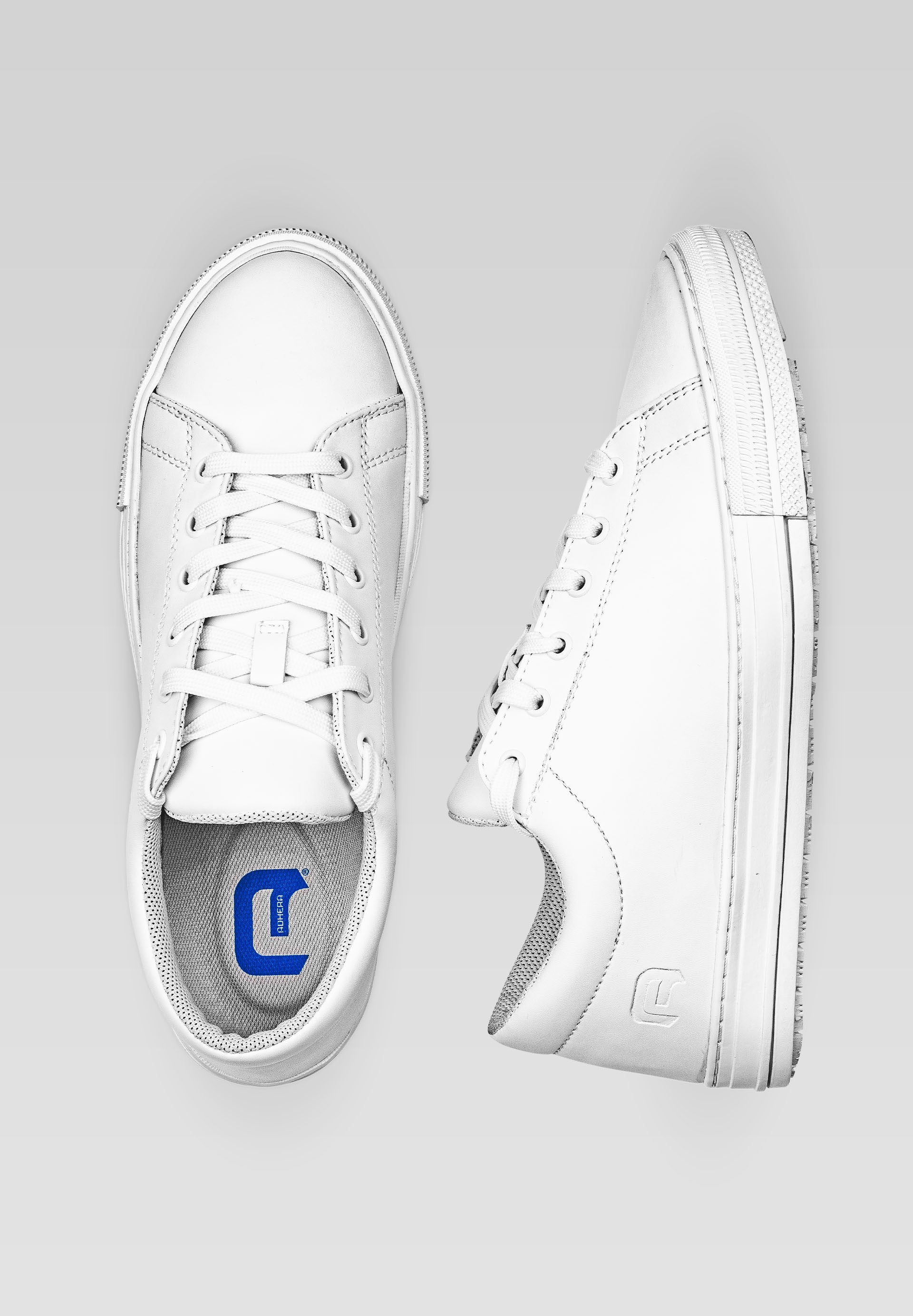 Basket CITADIUM - Blanc