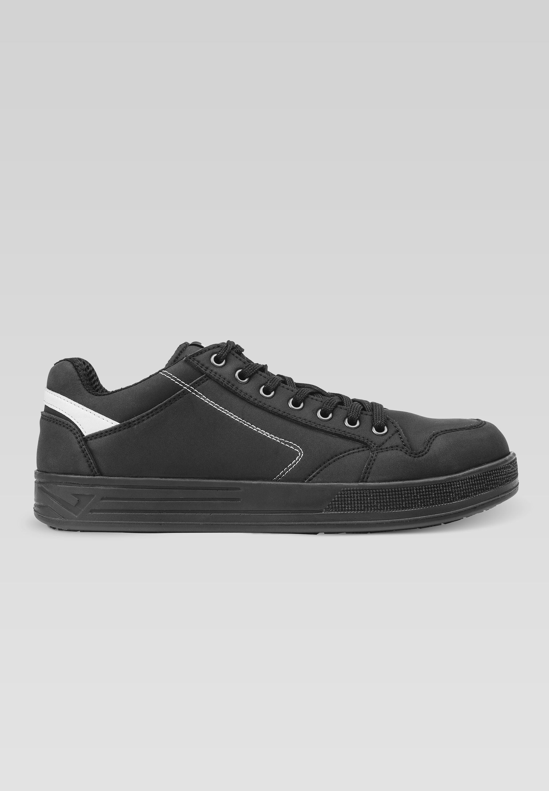 Basket de sécurité MAMBA - Noir