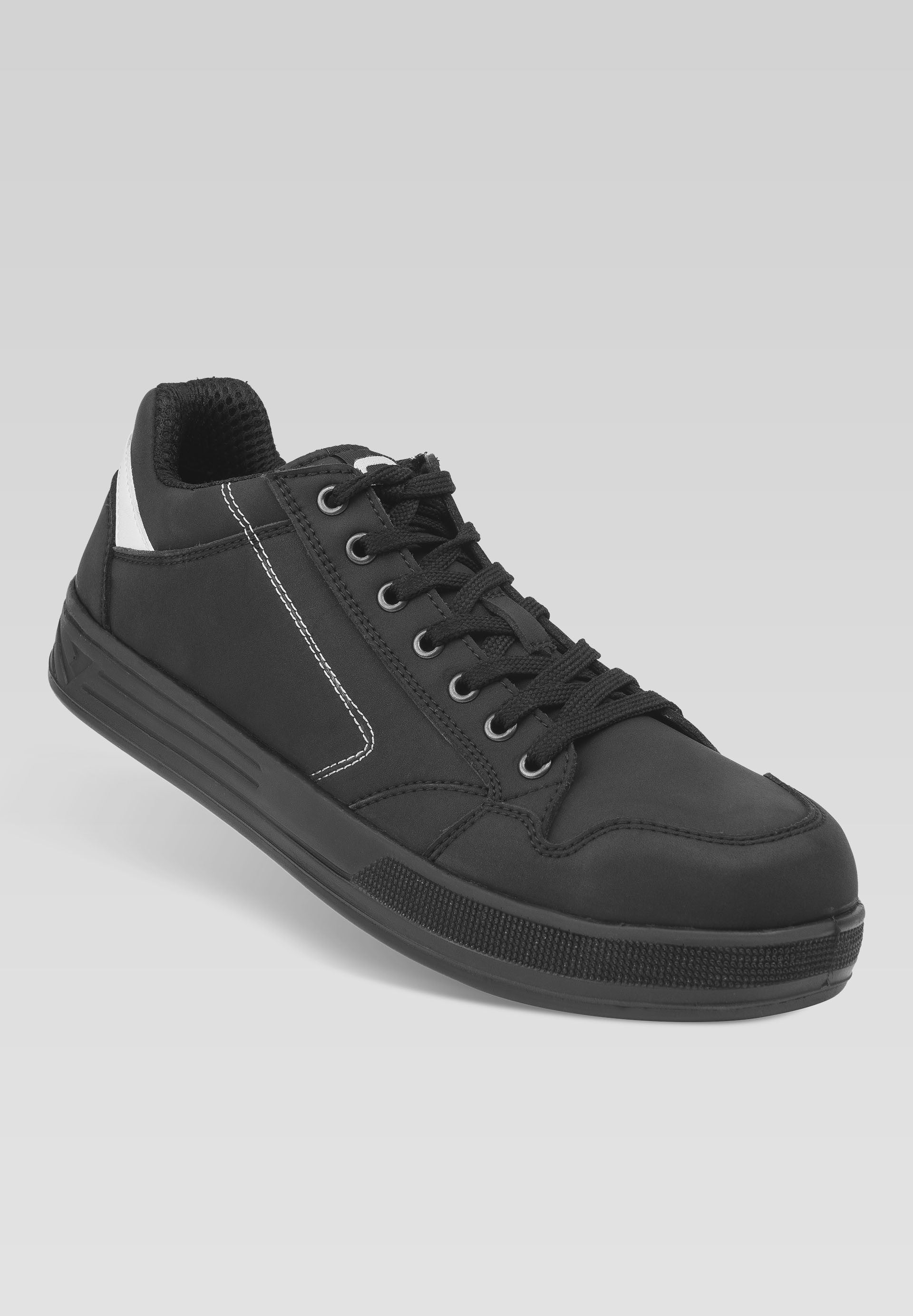 Basket de sécurité MAMBA - Noir
