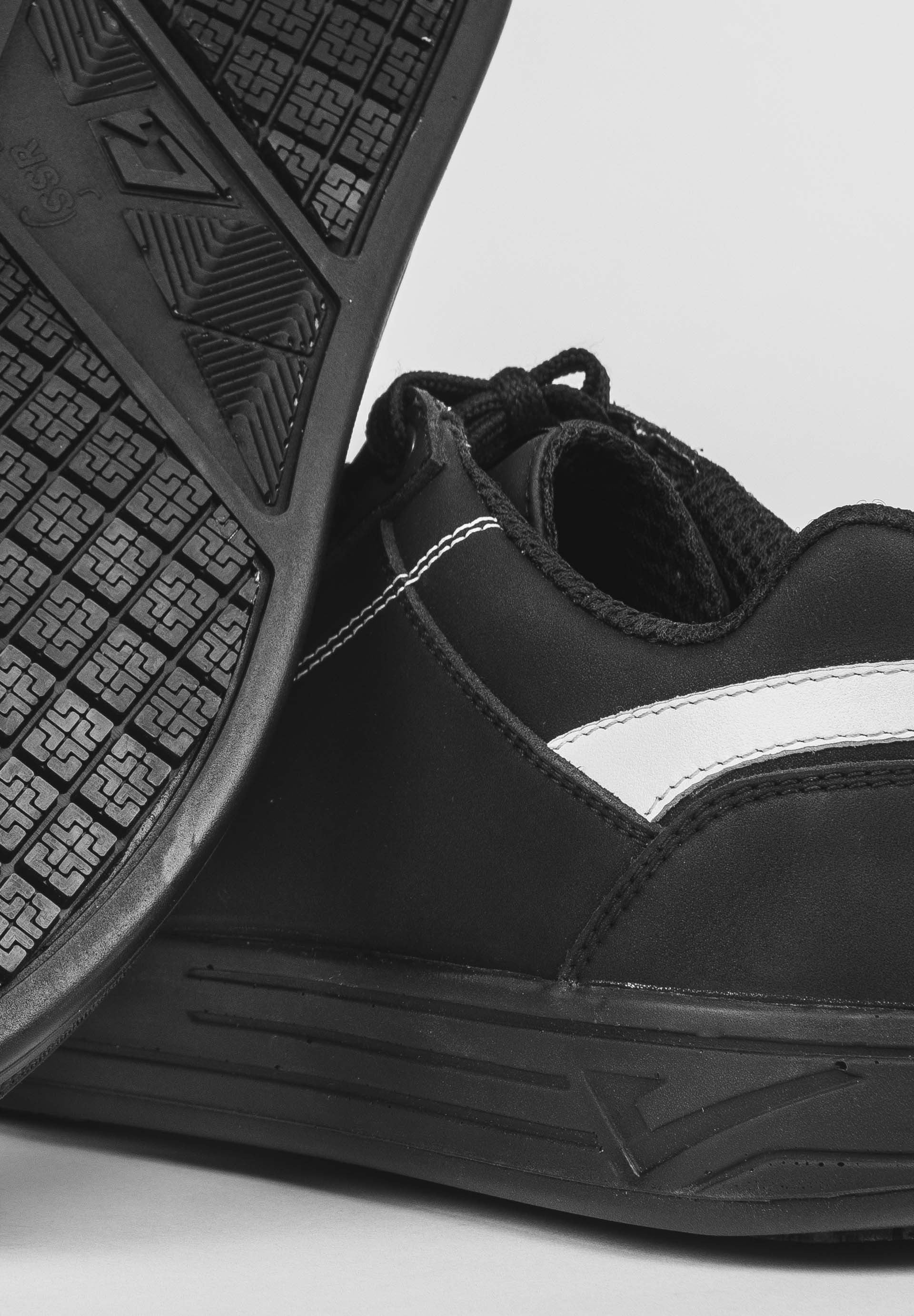 Basket de sécurité MAMBA - Noir