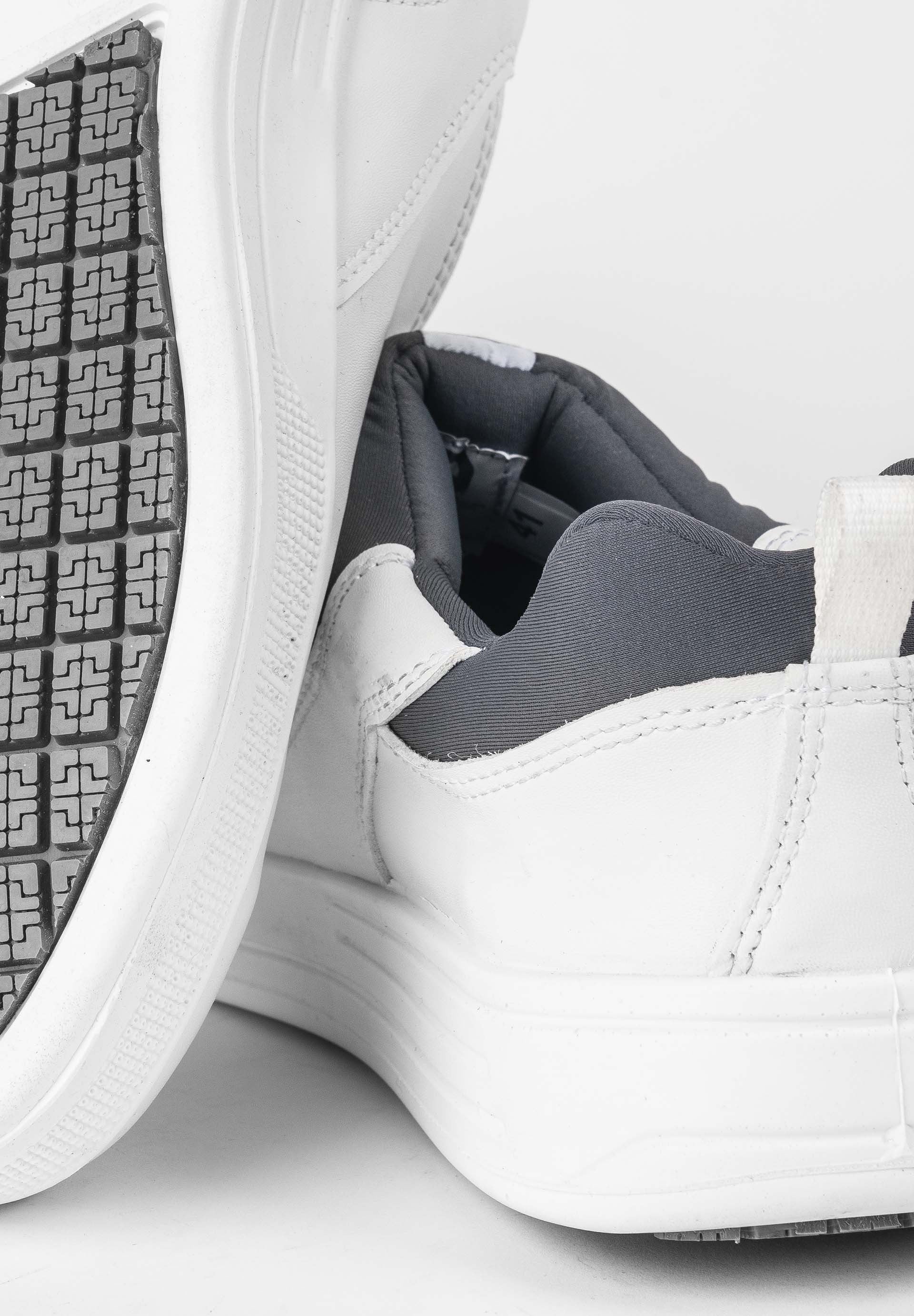 Basket de sécurité SEEKER - Blanc