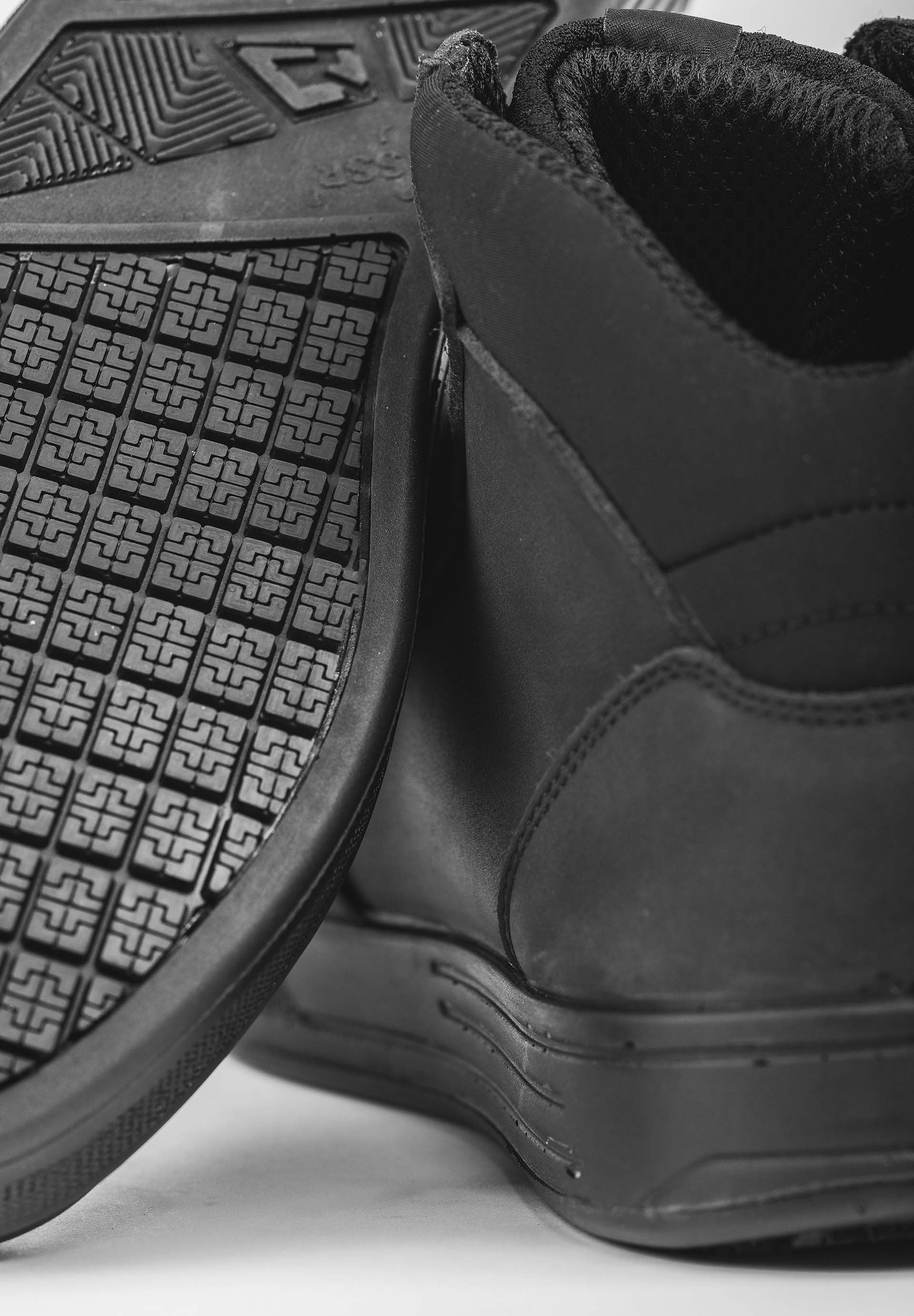 Basket de sécurité SHIELD - Noir