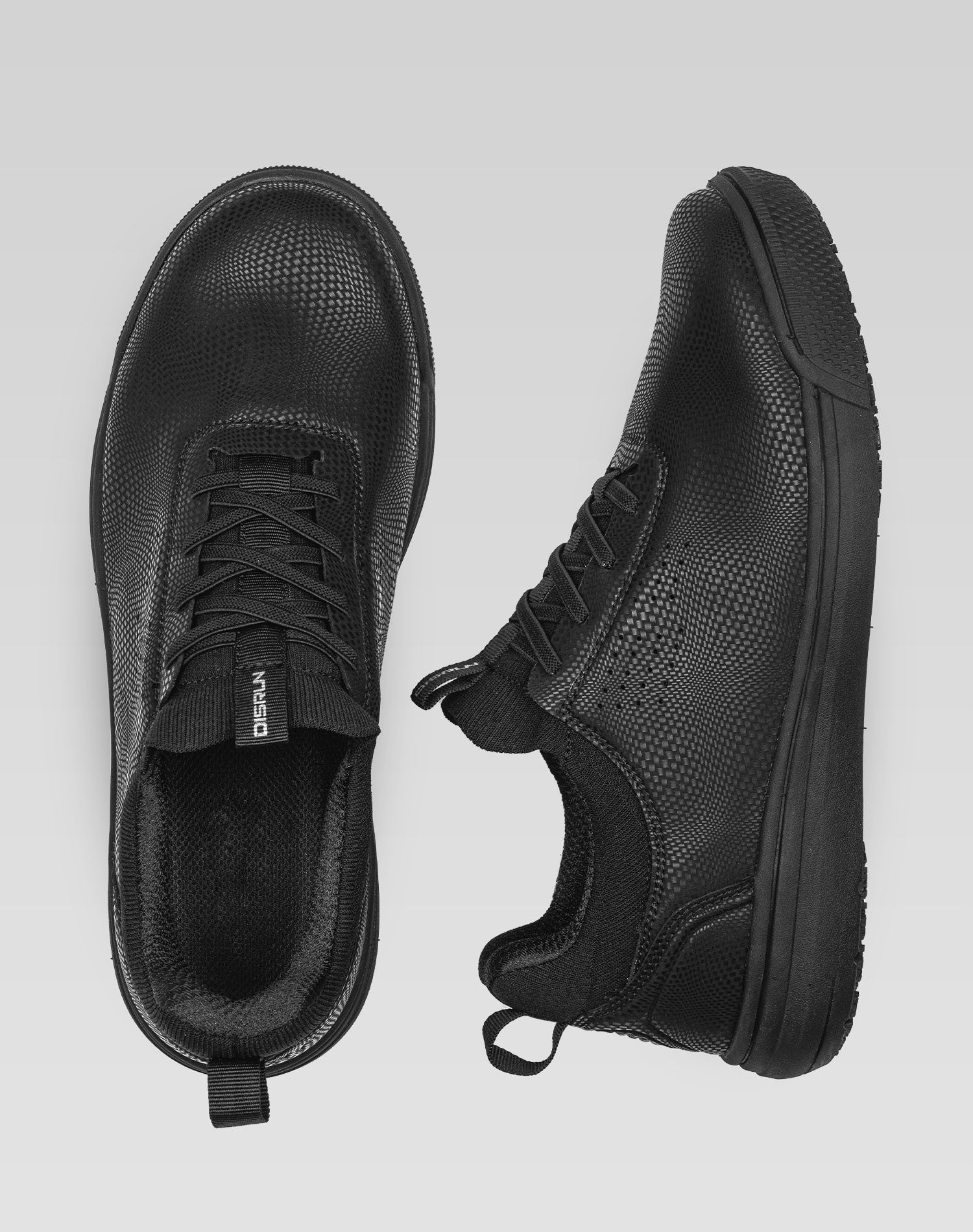 Basket ATHLETICS - Noir
