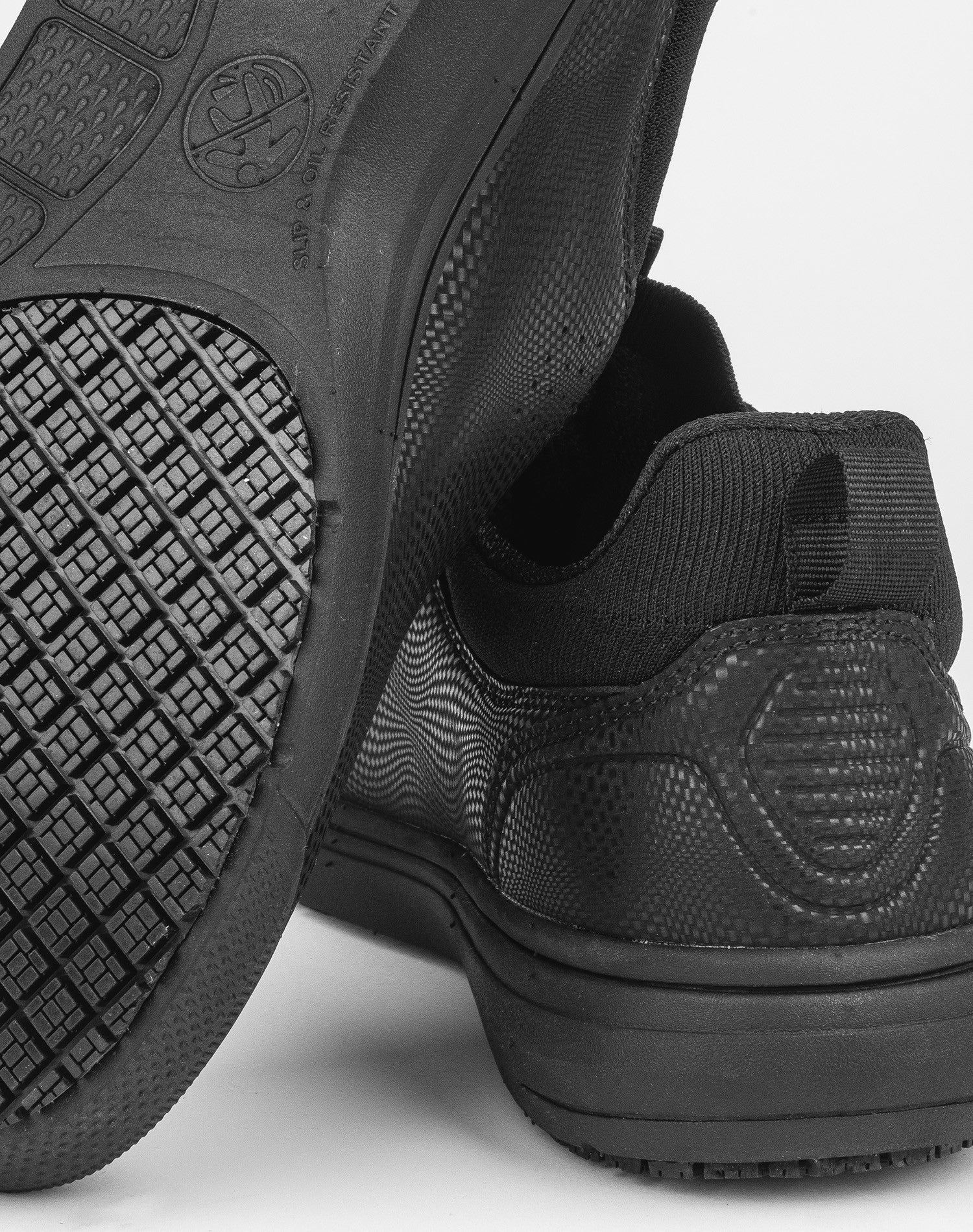 Basket ATHLETICS - Noir