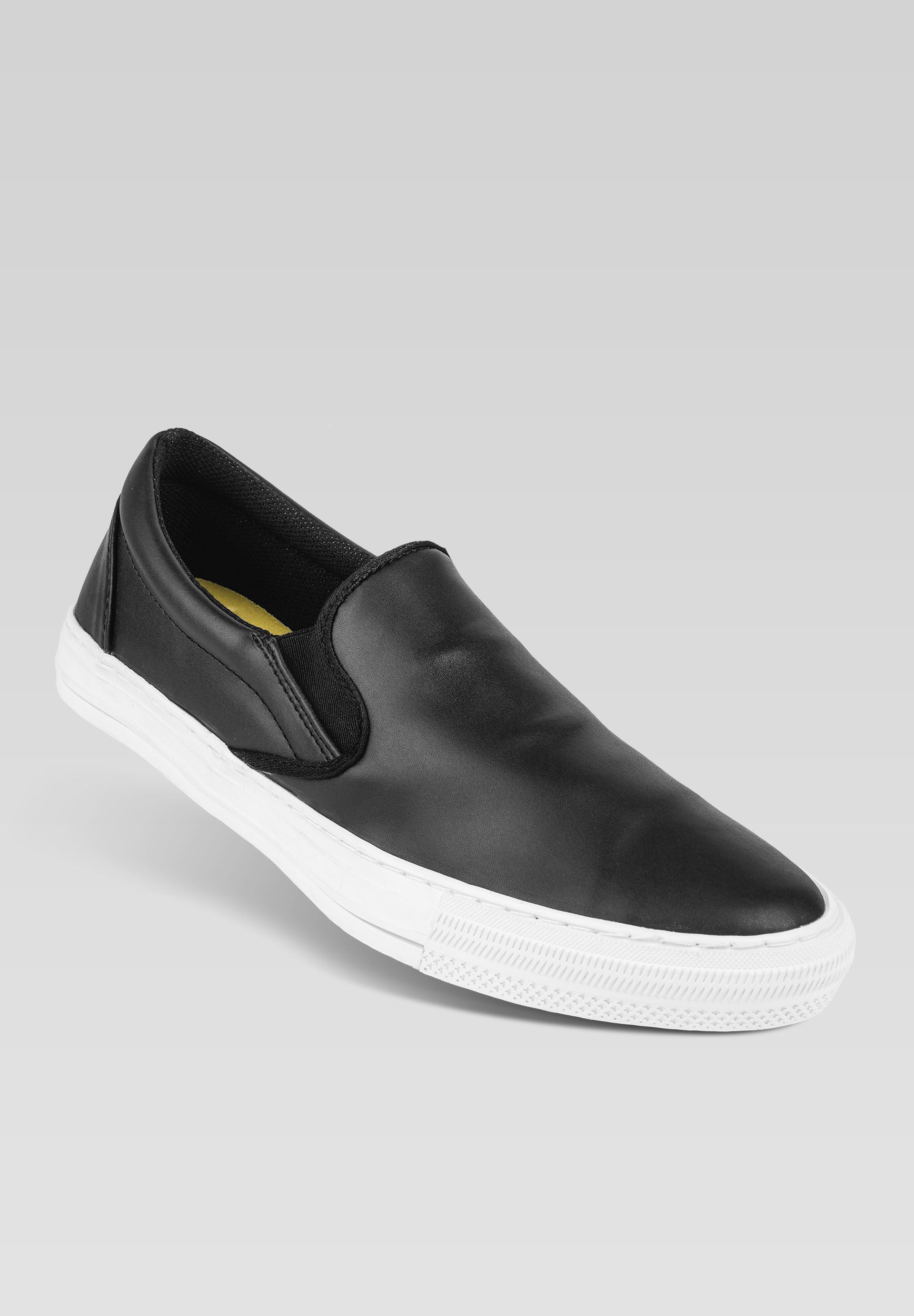 Basket BIRDS noire/blanche