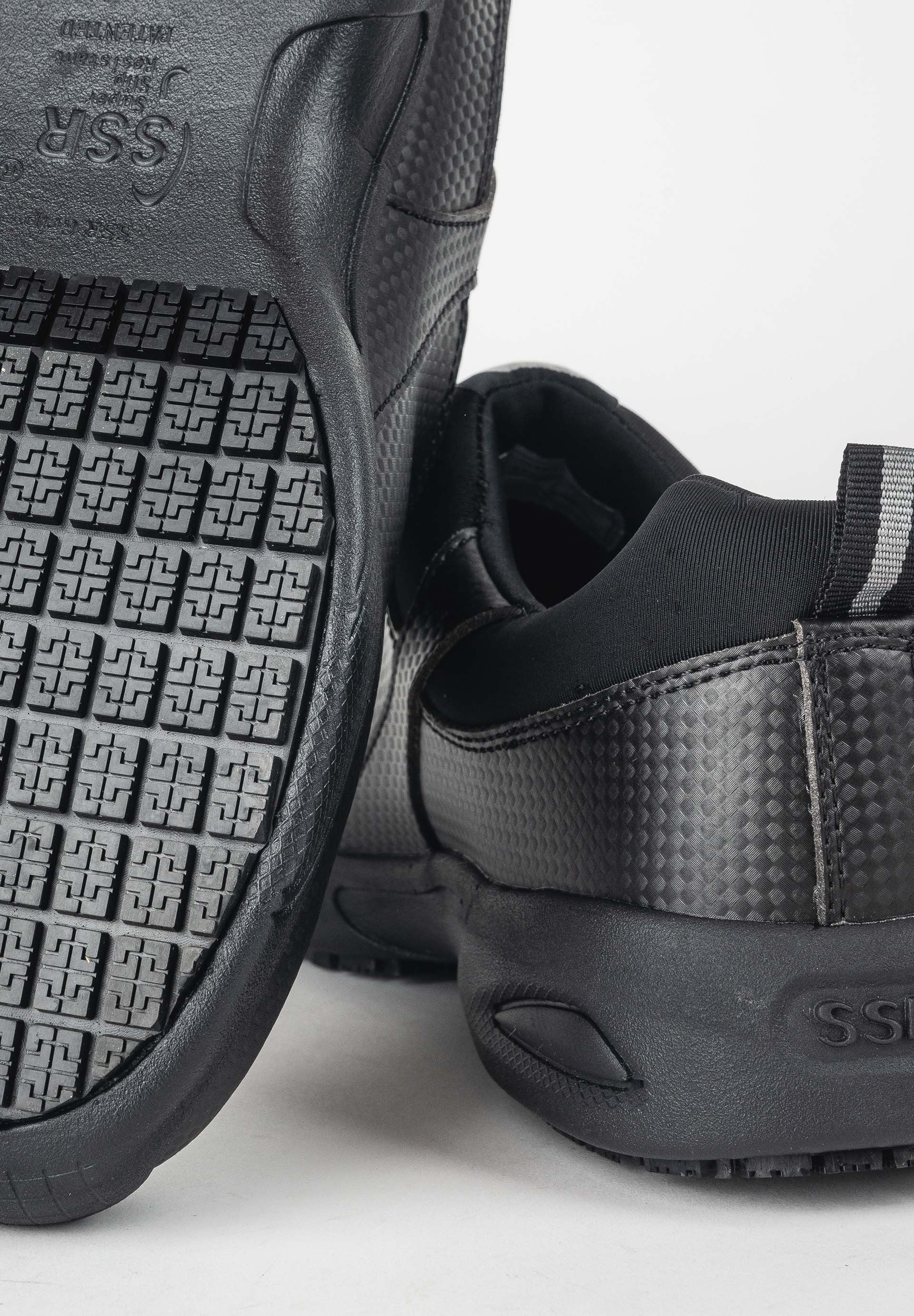 Basket VIPER noire