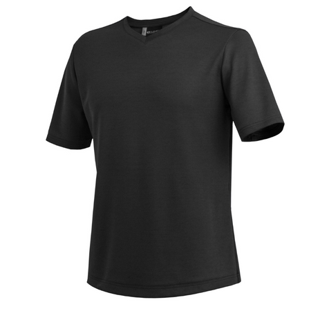 T-Shirt manches courtes - ALPHA - Noir