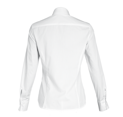 Chemise de service ANDANTE - Blanche