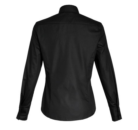 Chemise de service ANDANTE - Noire