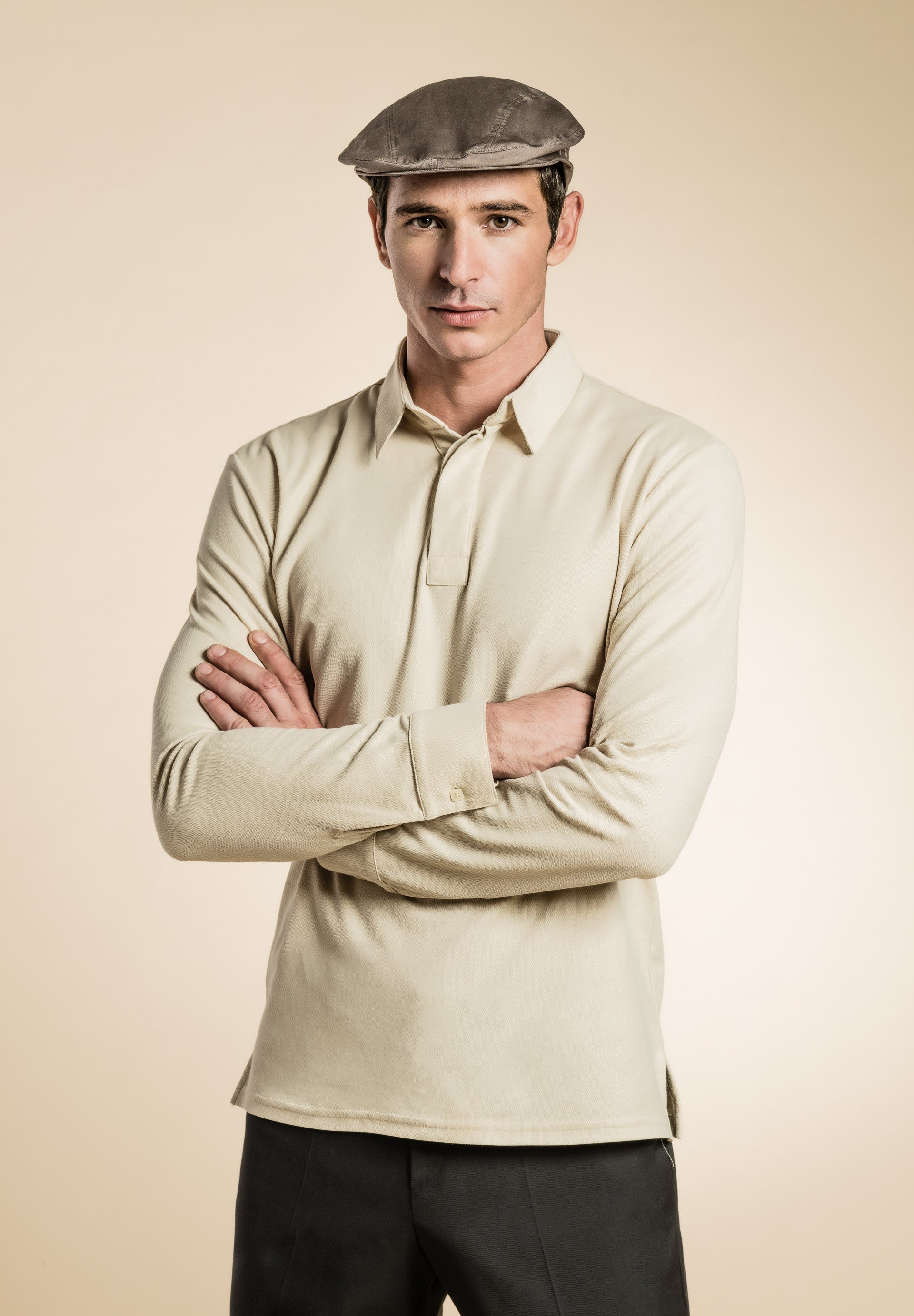 Bérêt CAPRE - Ficelle