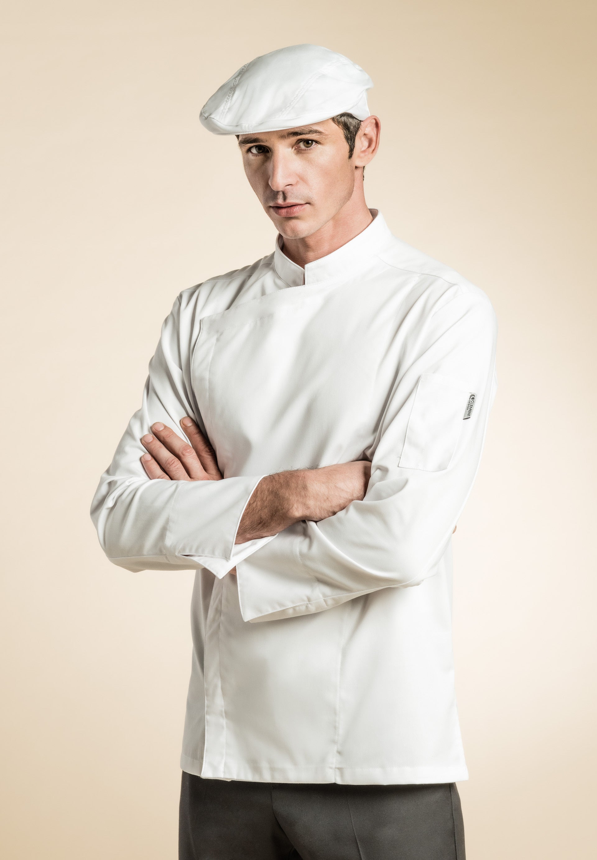 Bérêt CAPRE - Blanc