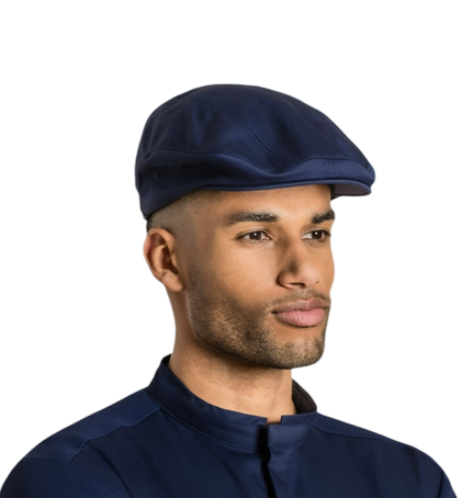 Bérêt CAPRE - Bleu marine