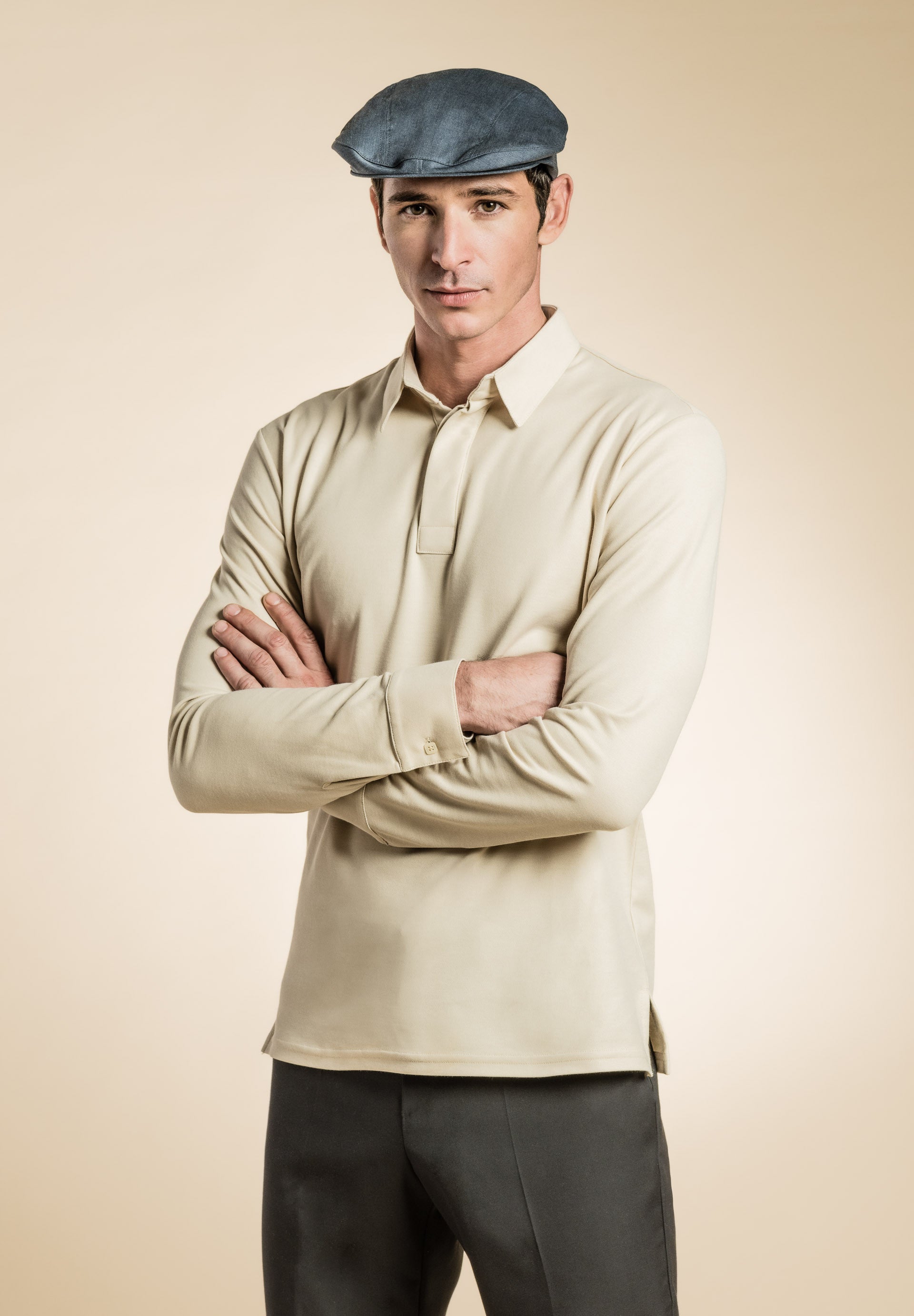 Bérêt CAPRE - Denim