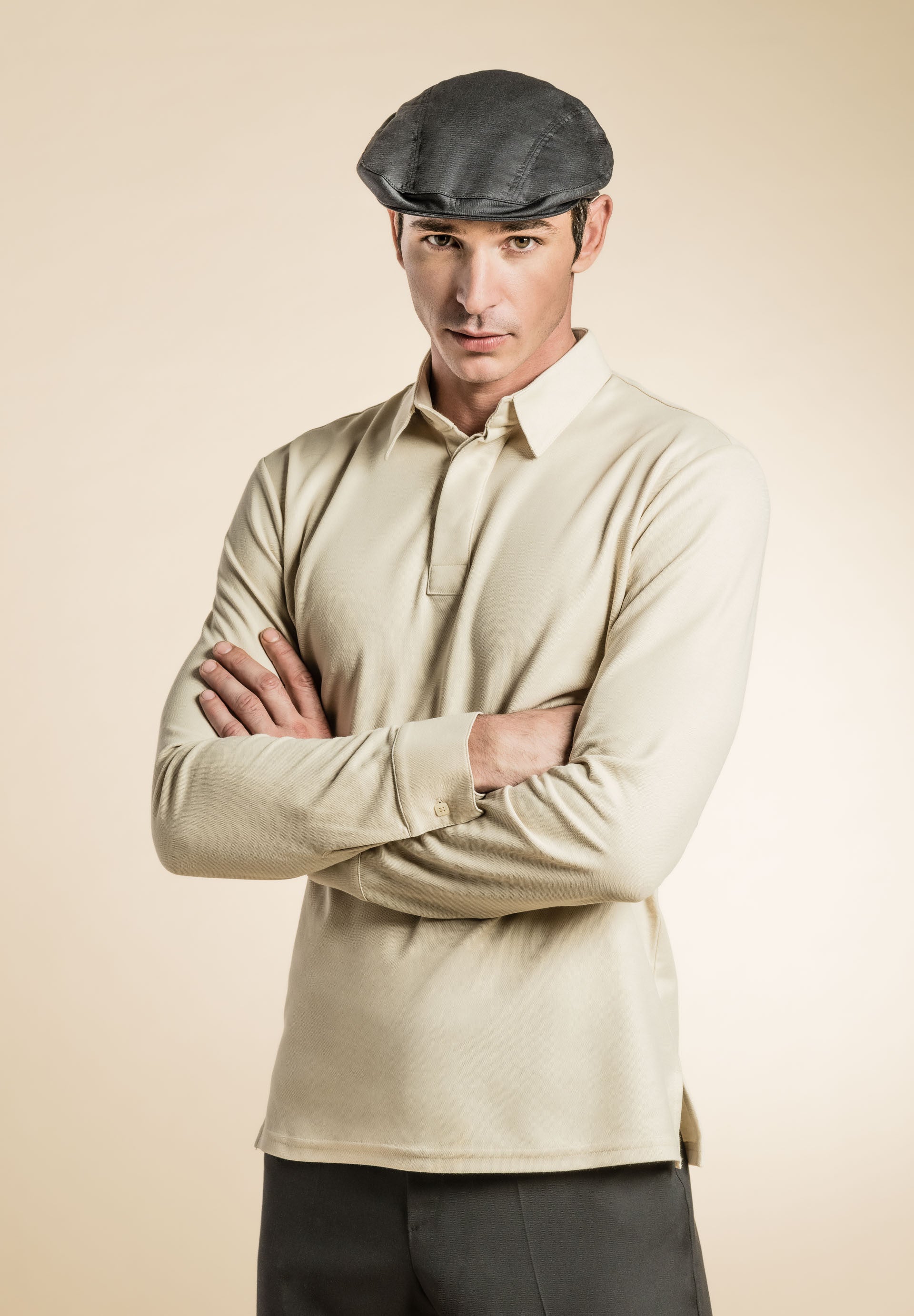 Bérêt CAPRE - Noir