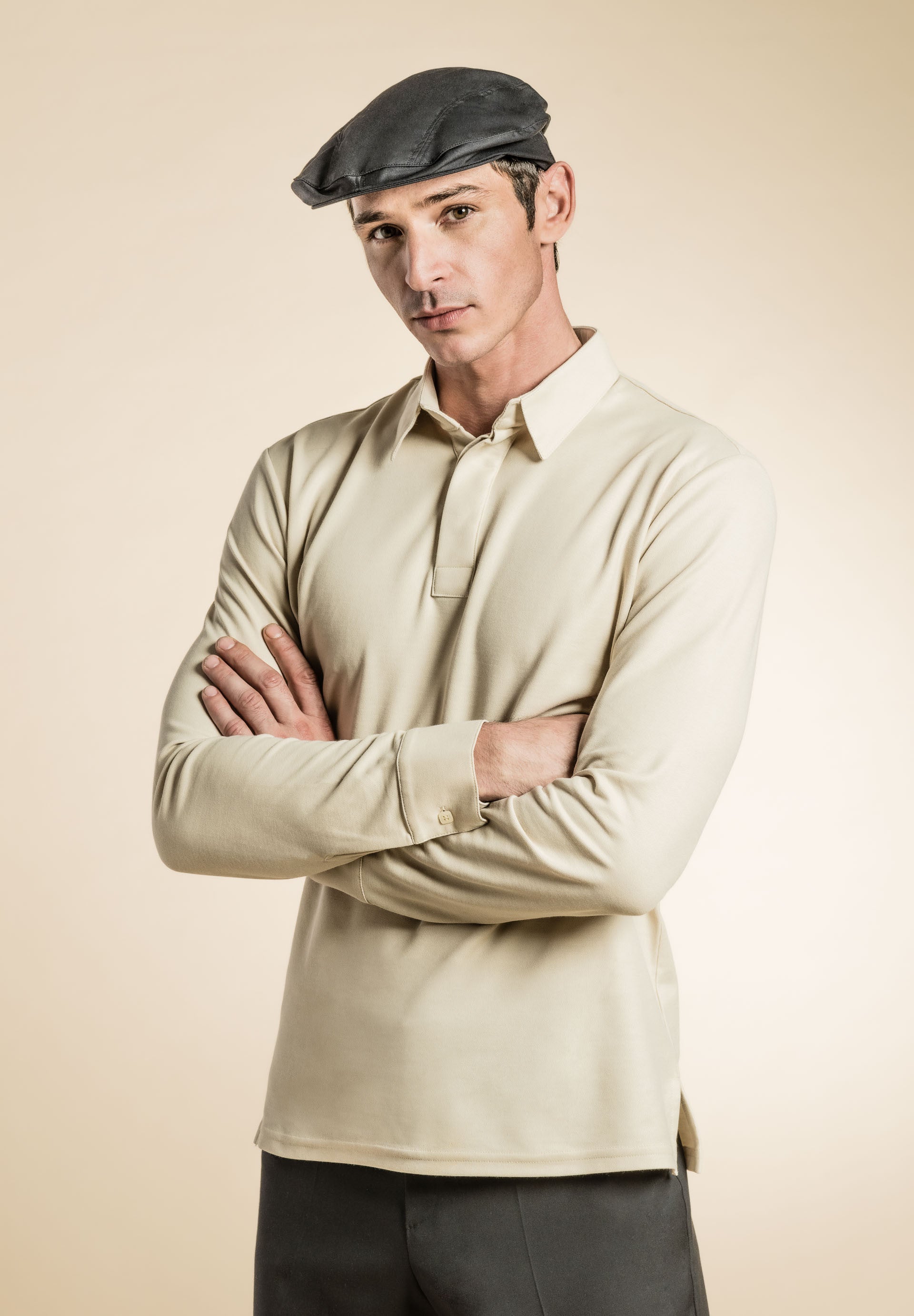 Bérêt CAPRE - Noir