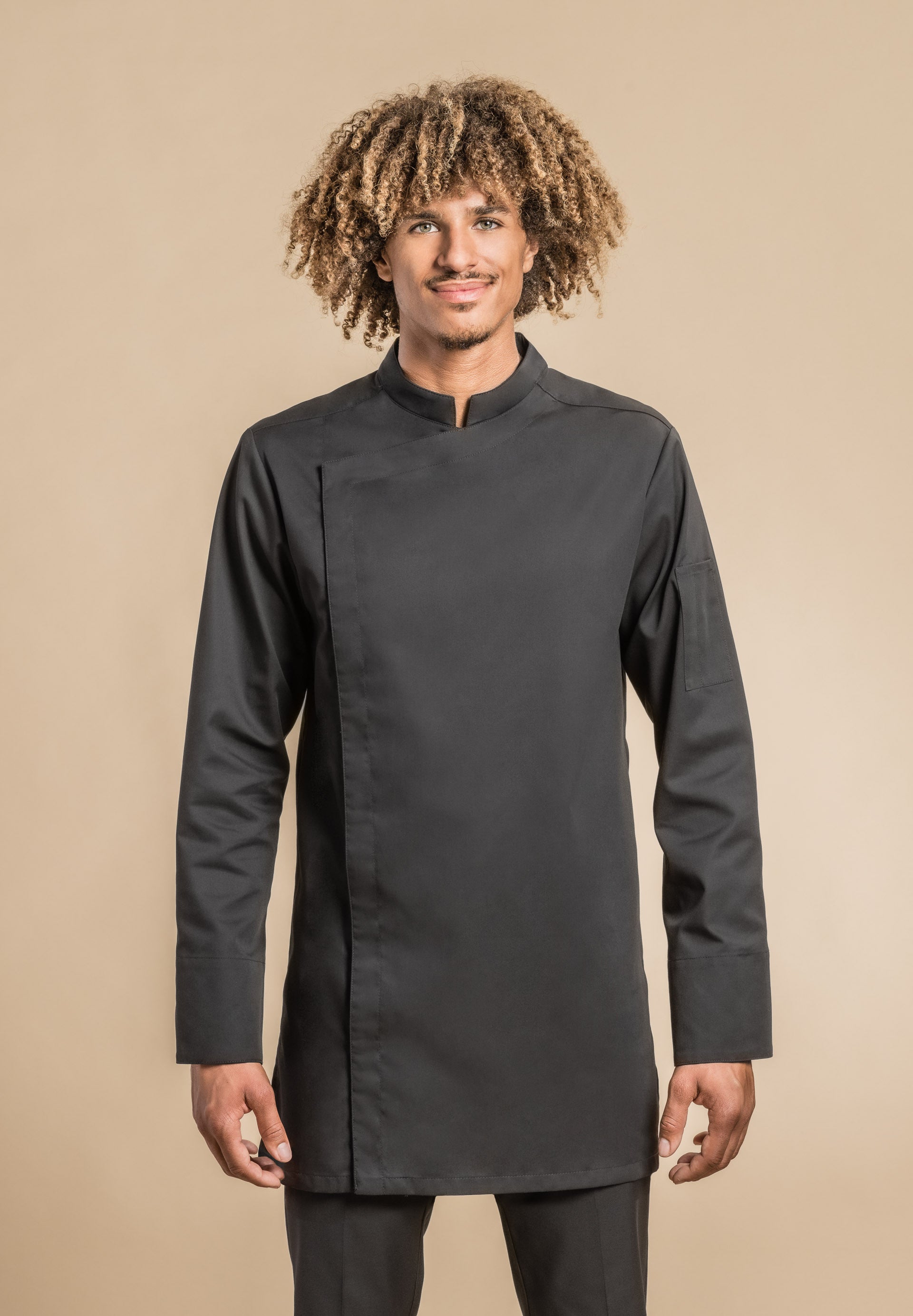 Veste BOMBAY - Noir