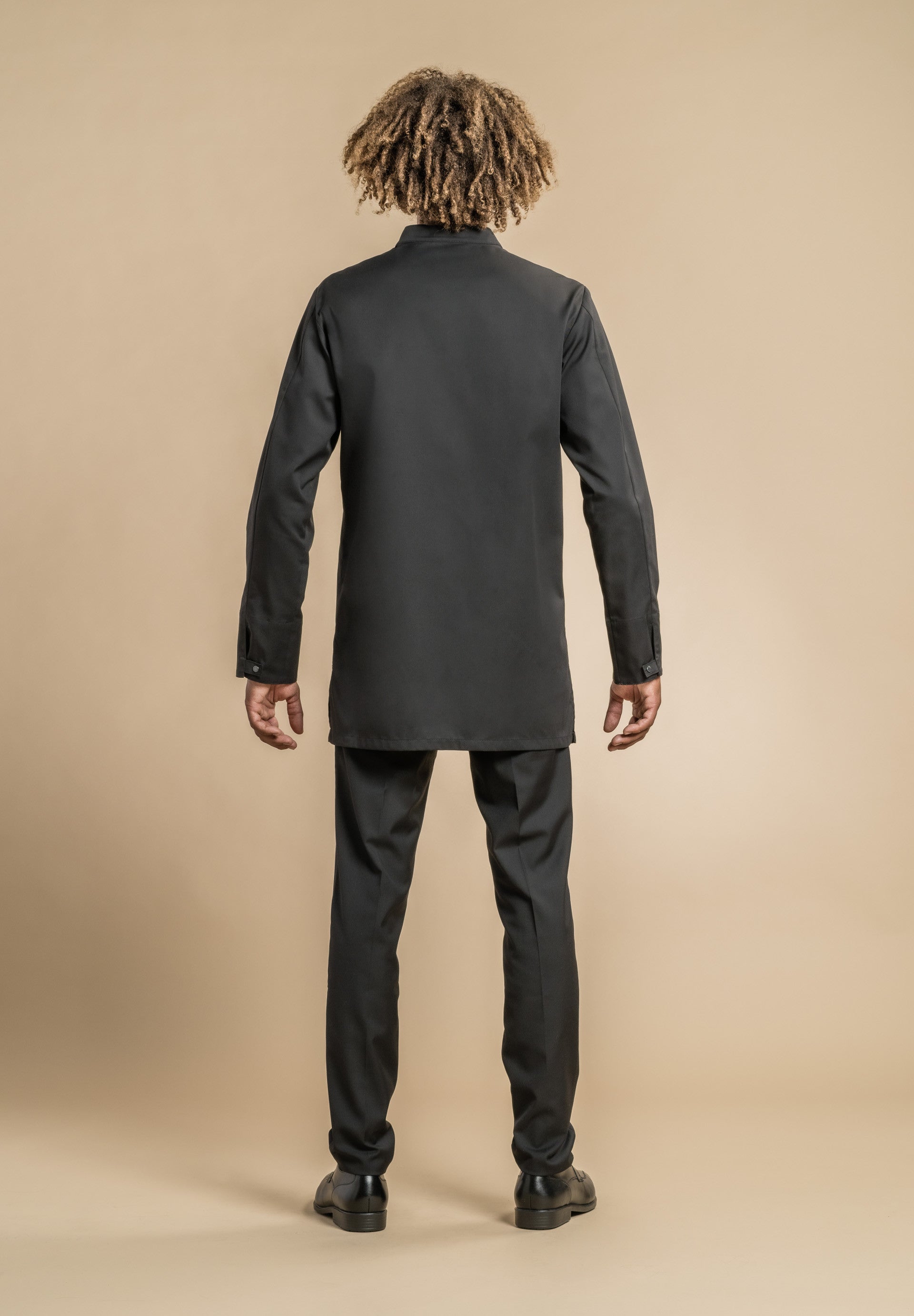 Veste BOMBAY - Noir
