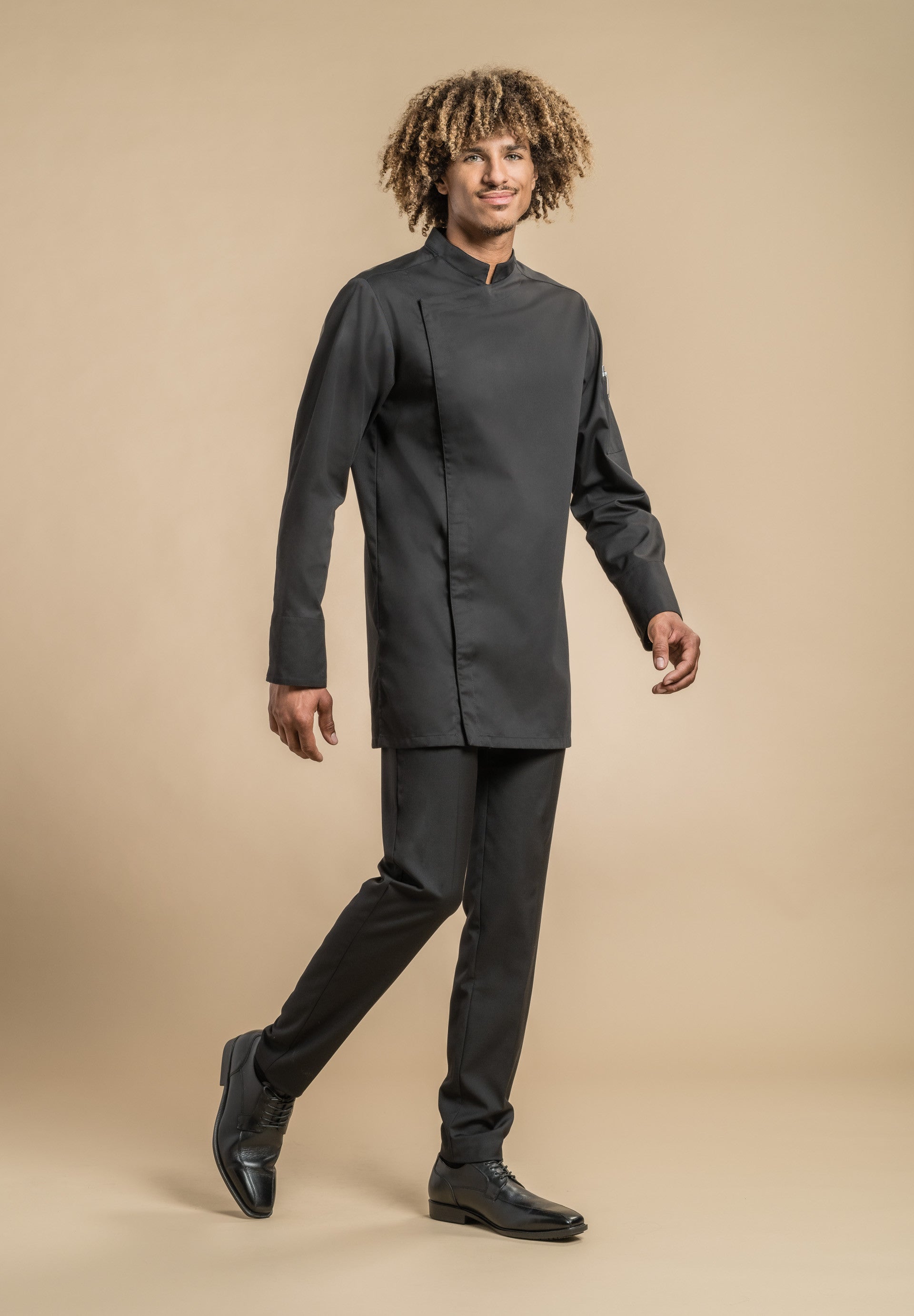 Veste BOMBAY - Noir