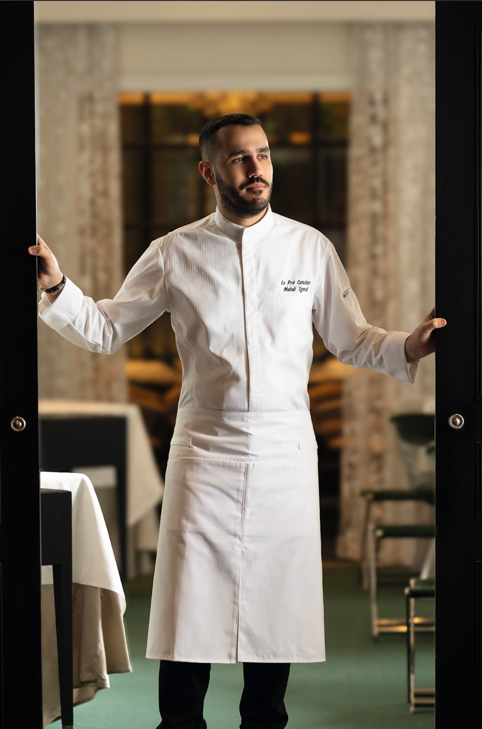 Veste ALICANTE - Blanc