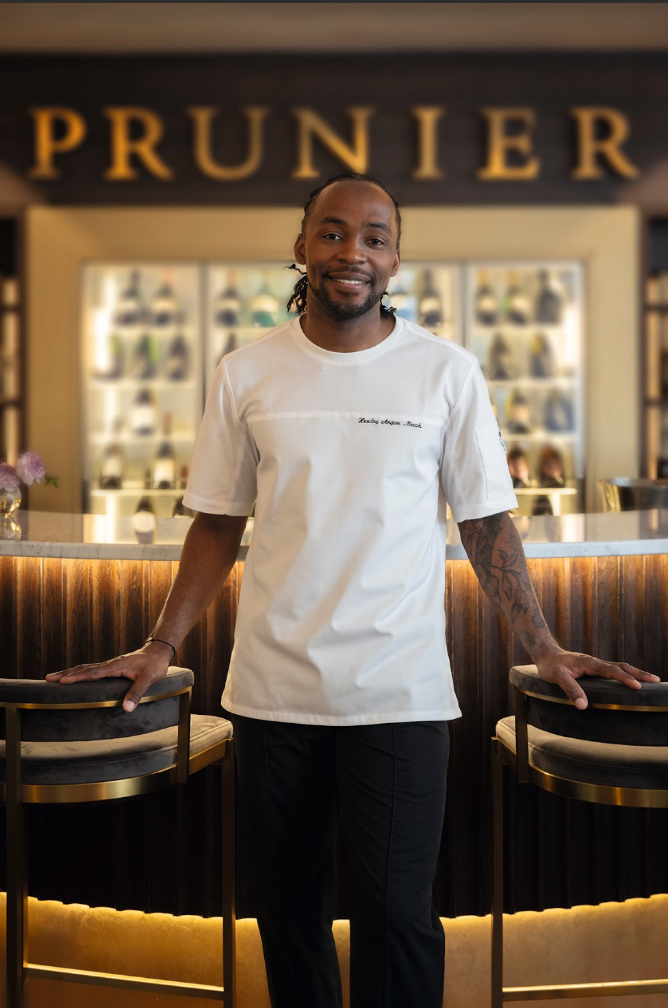 Veste B-SHIRT - Blanc