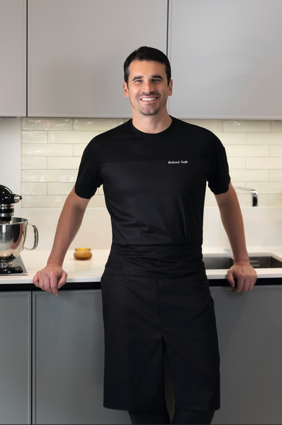 Veste B-SHIRT - Noir