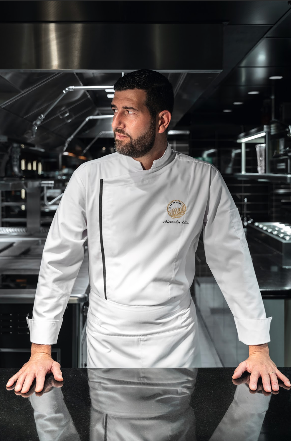 Veste FIRENZE - Blanc