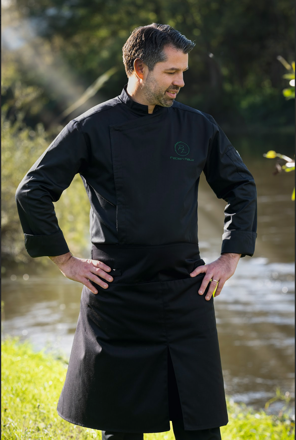 Veste FIRENZE - Noir