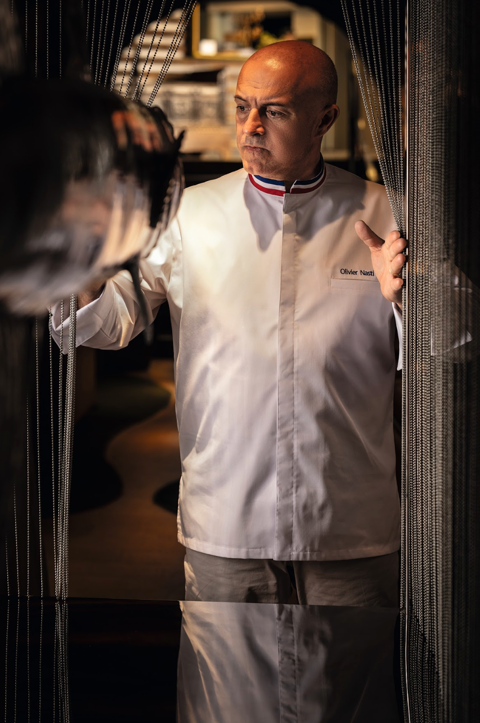 Veste MANTOVA - Blanc