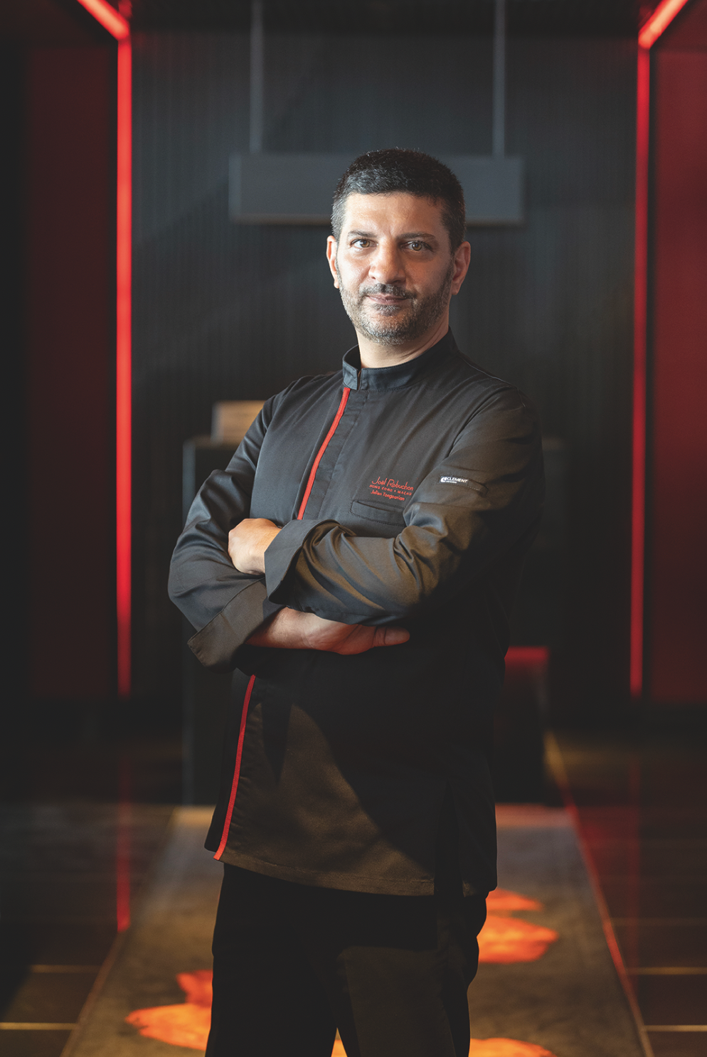 Veste MANTOVA - Noire