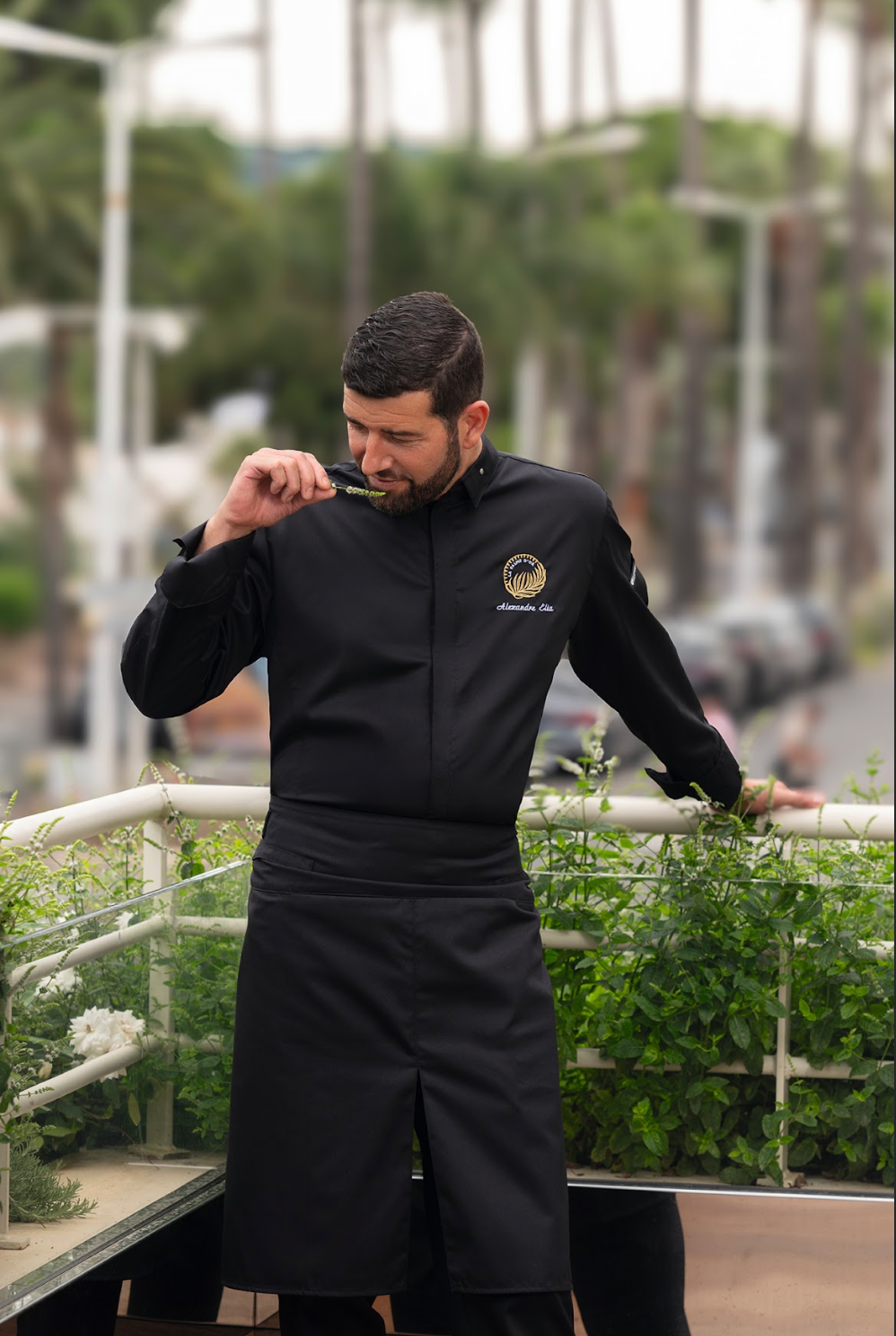 Veste MILANO - Noire