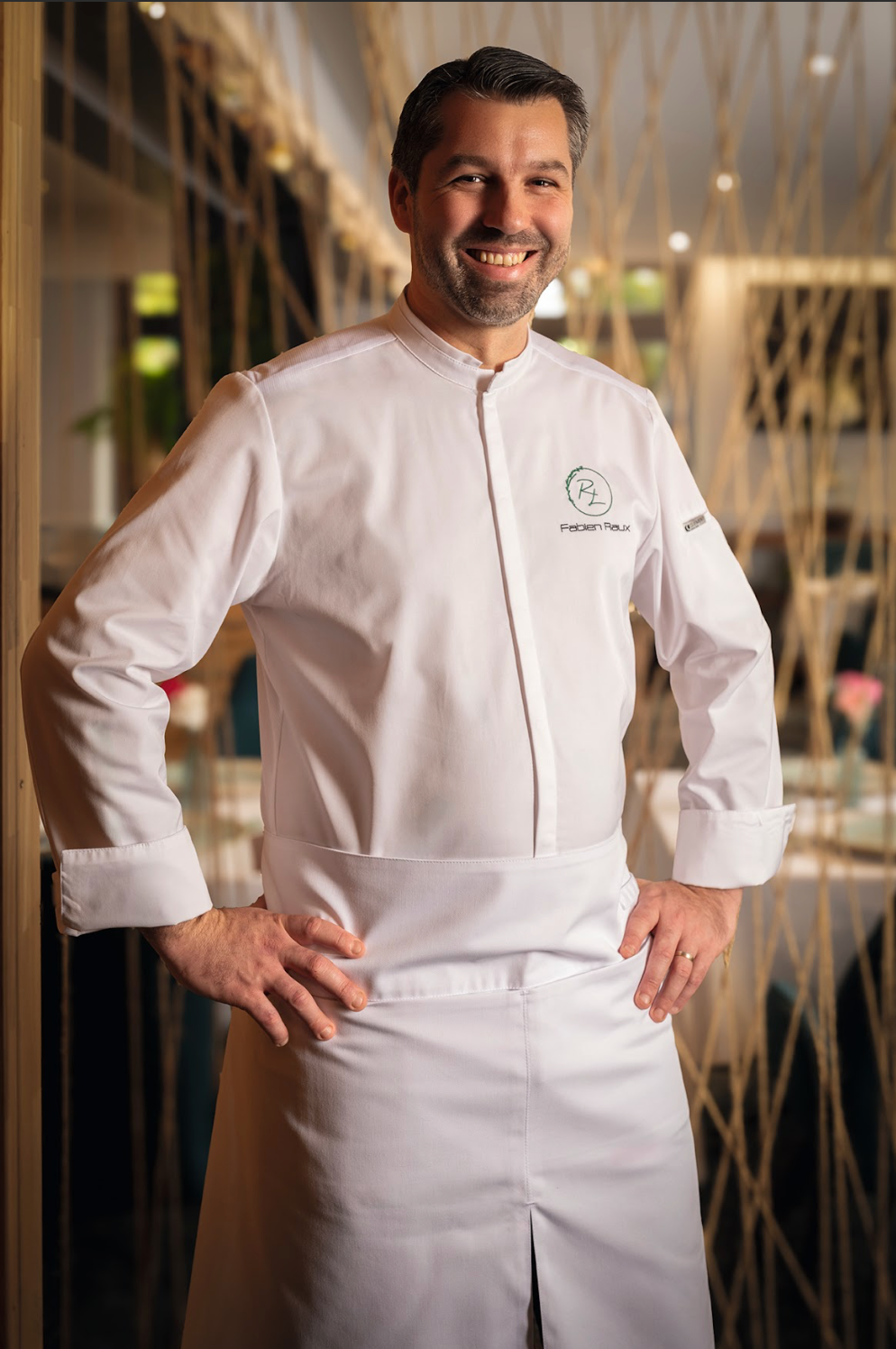 Veste EXTASE - Blanc