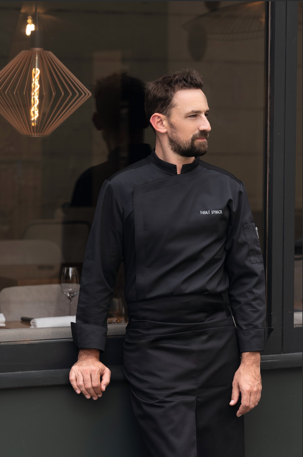 Veste LIVERPOOL - Noir