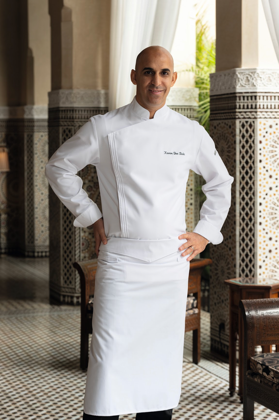 Veste ELYSEE - Blanc