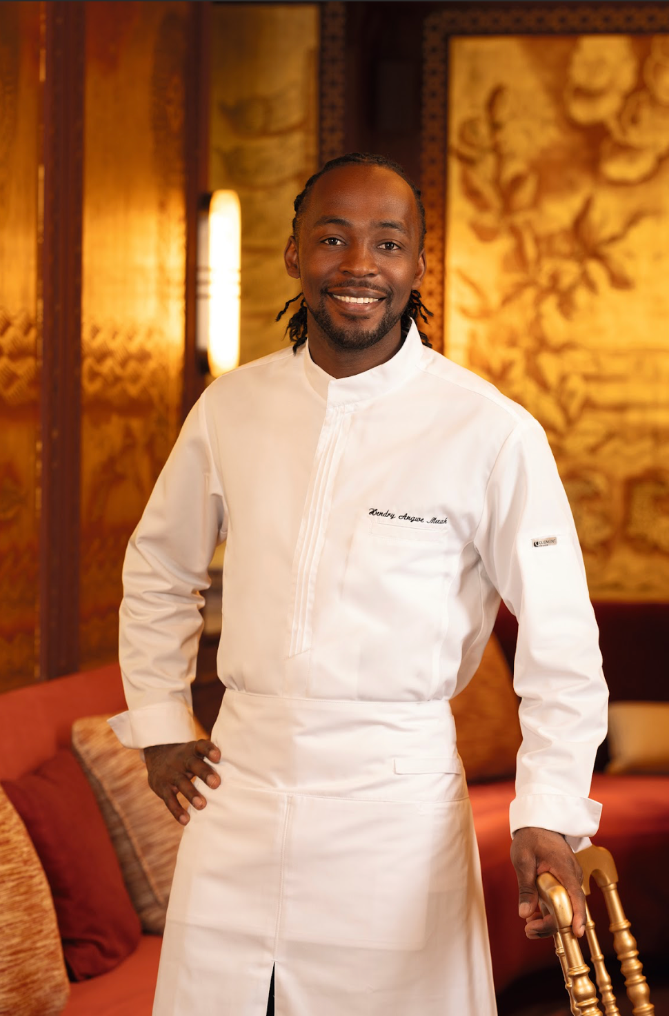 Veste VENDÔME - Blanc