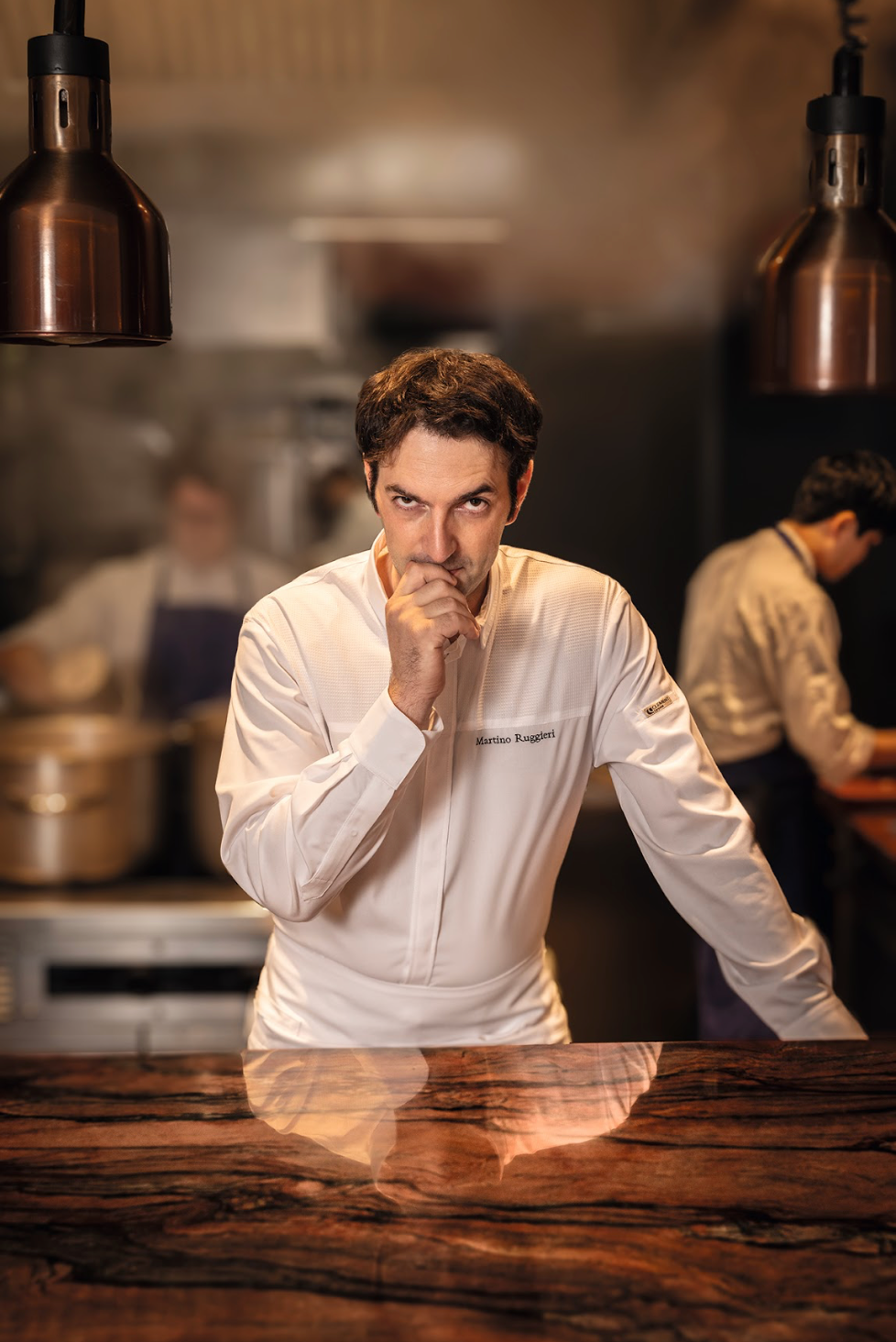 Veste VERONE - Blanc