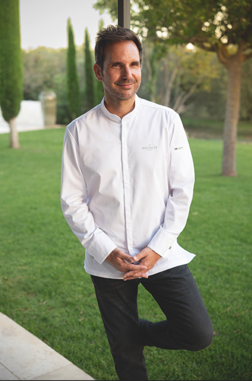 Veste MIRAGE - Blanc