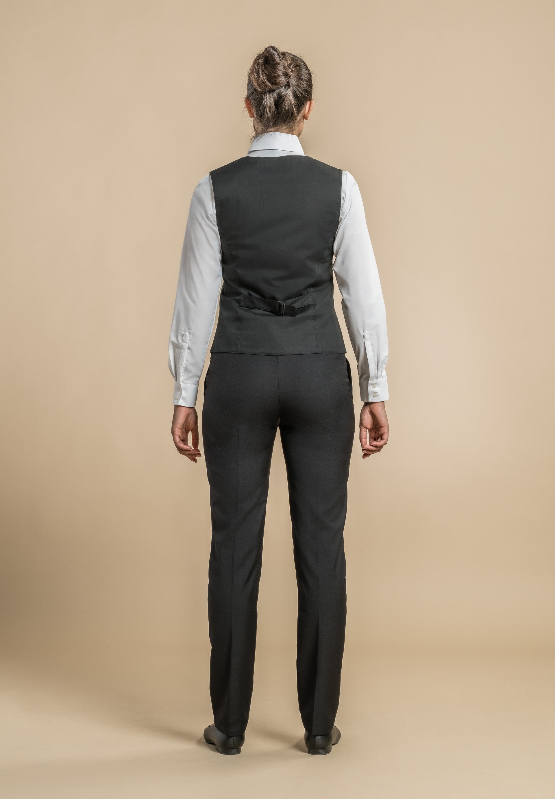 Gilet de service EAST - Noir