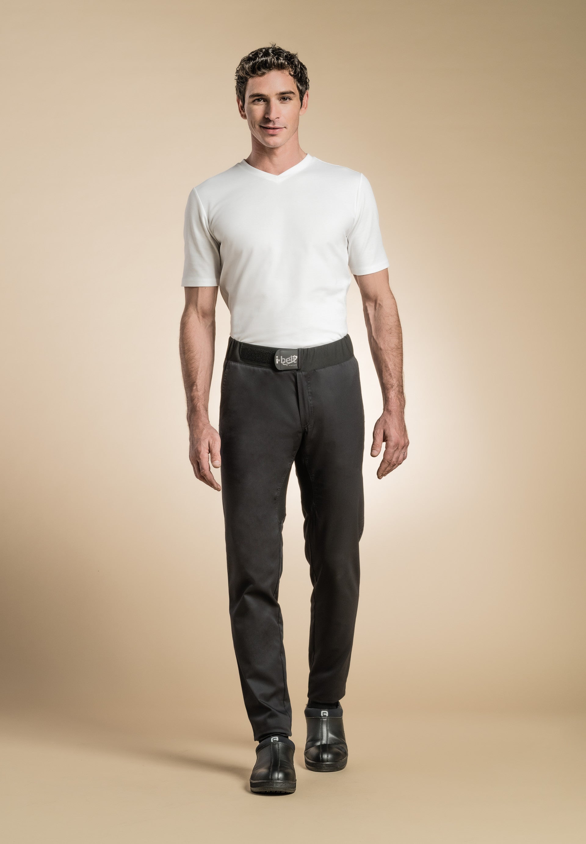 Pantalon Homme FUGA - NOIR
