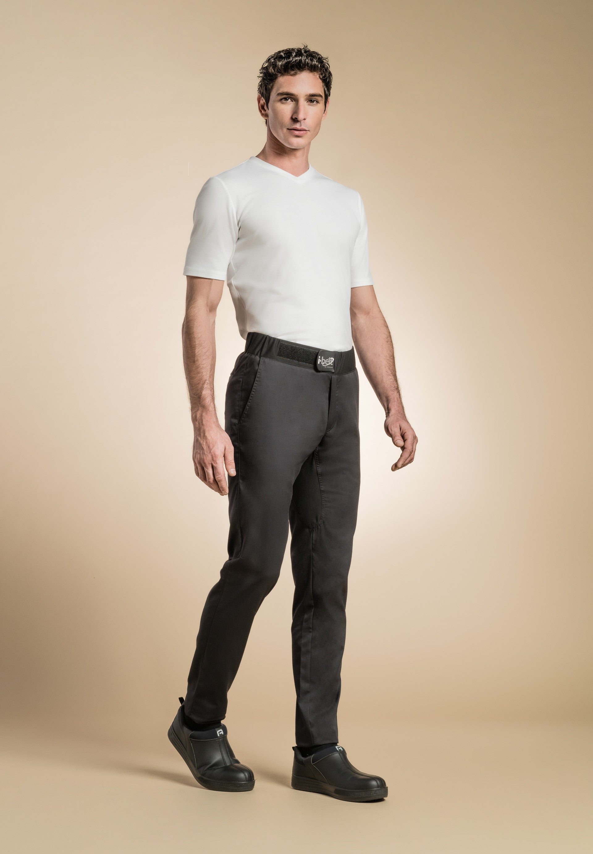 Pantalon Homme FUGA - NOIR