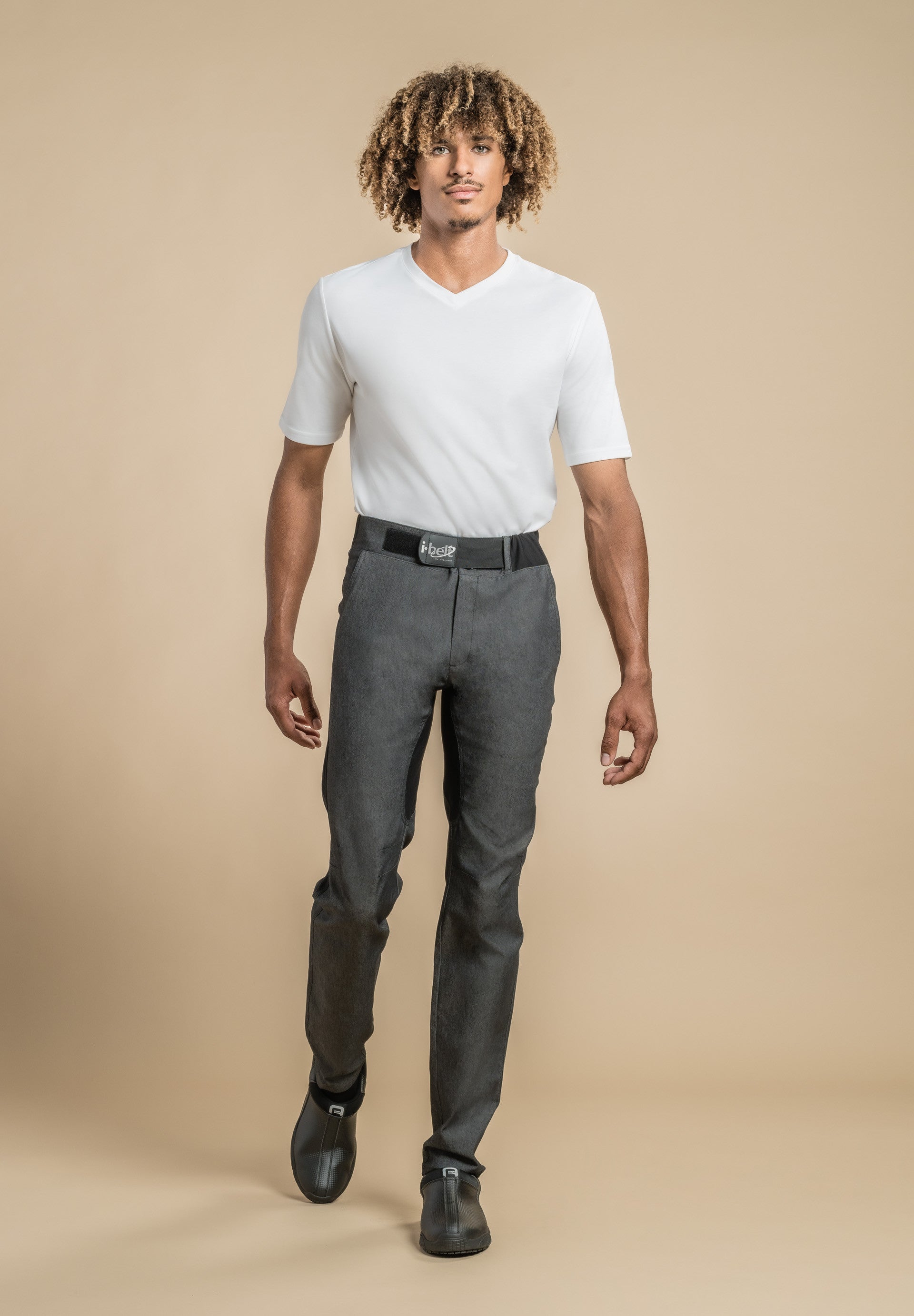 Pantalon de Cuisine FURYO - Noir