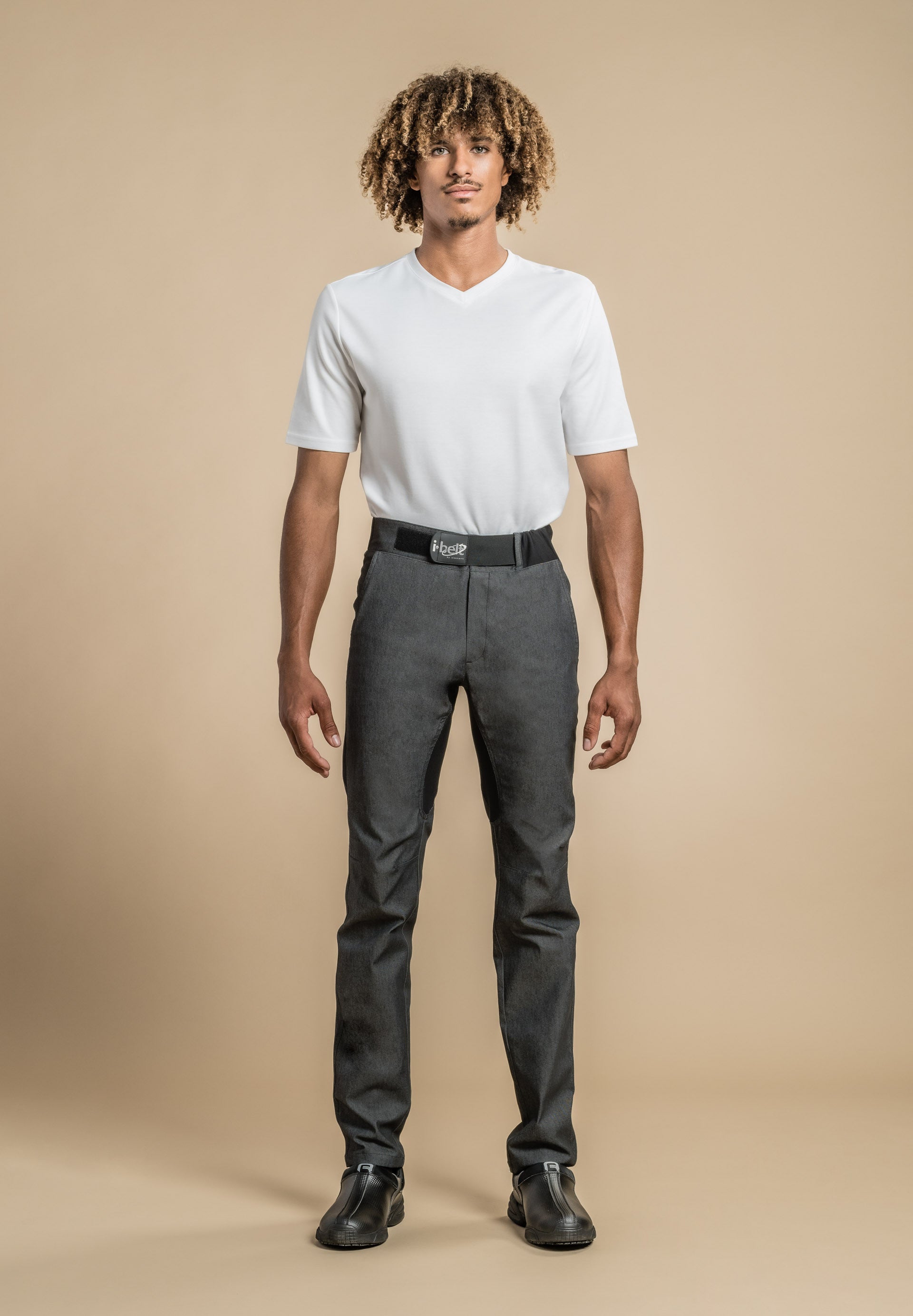 Pantalon de Cuisine FURYO - Noir