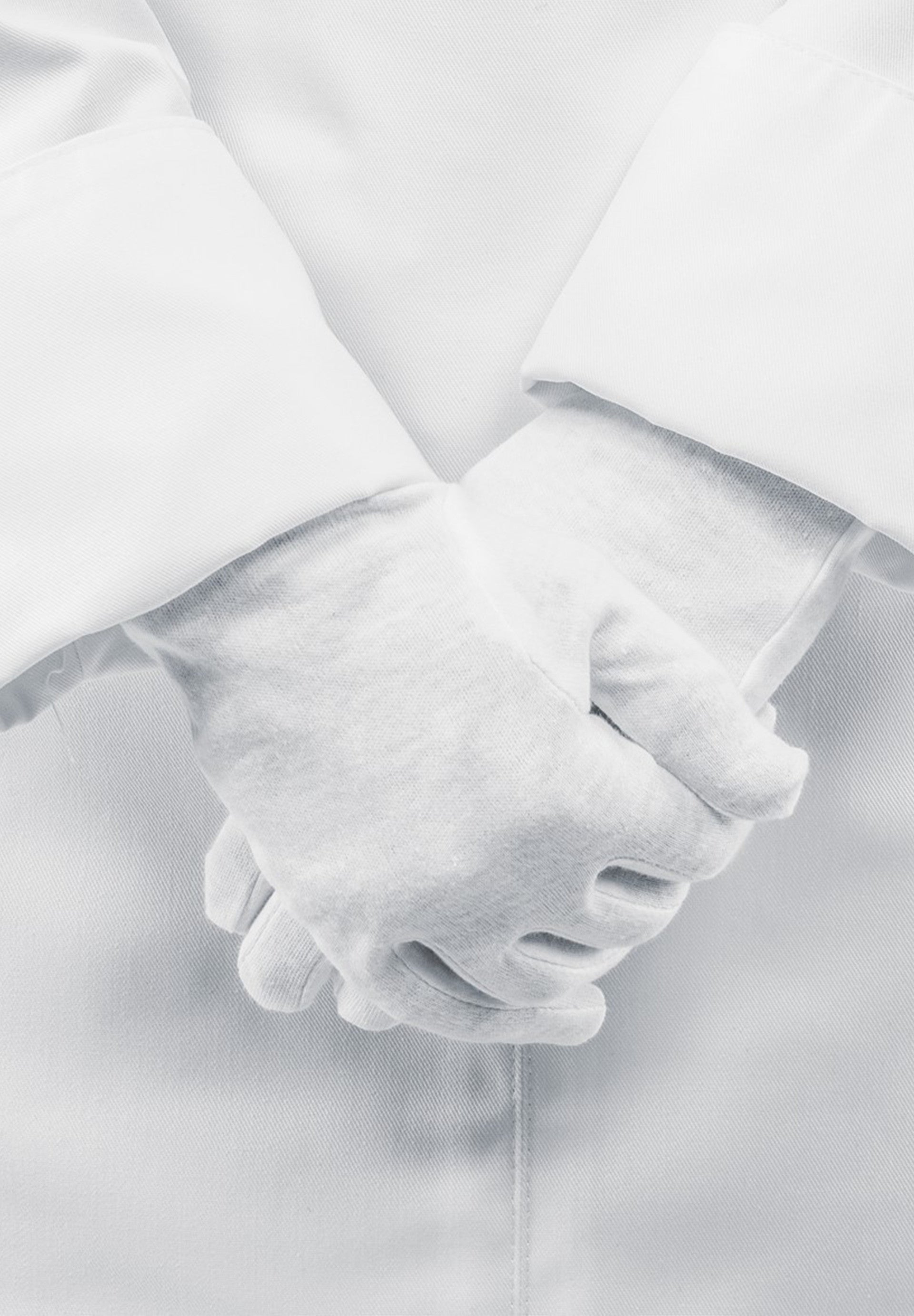 Gant de préparation KORI - Blanc