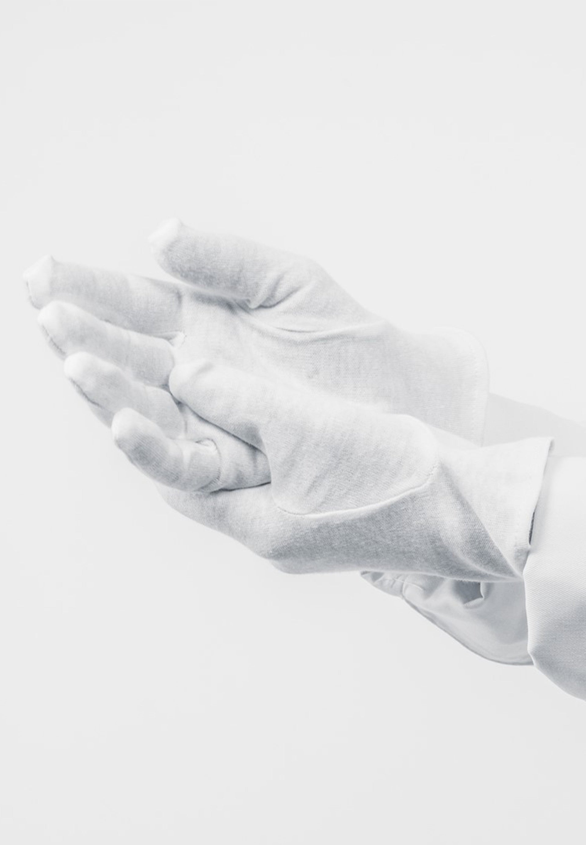 Gant de préparation KORI - Blanc